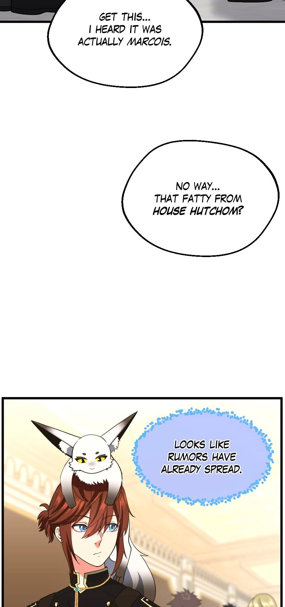 The Beginning After the End Chapter 108, page 69 of 75