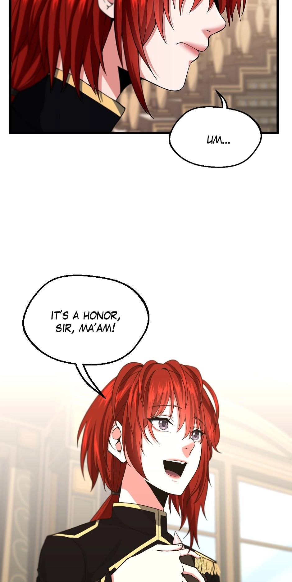 The Beginning After the End Chapter 108, page 7 of 75