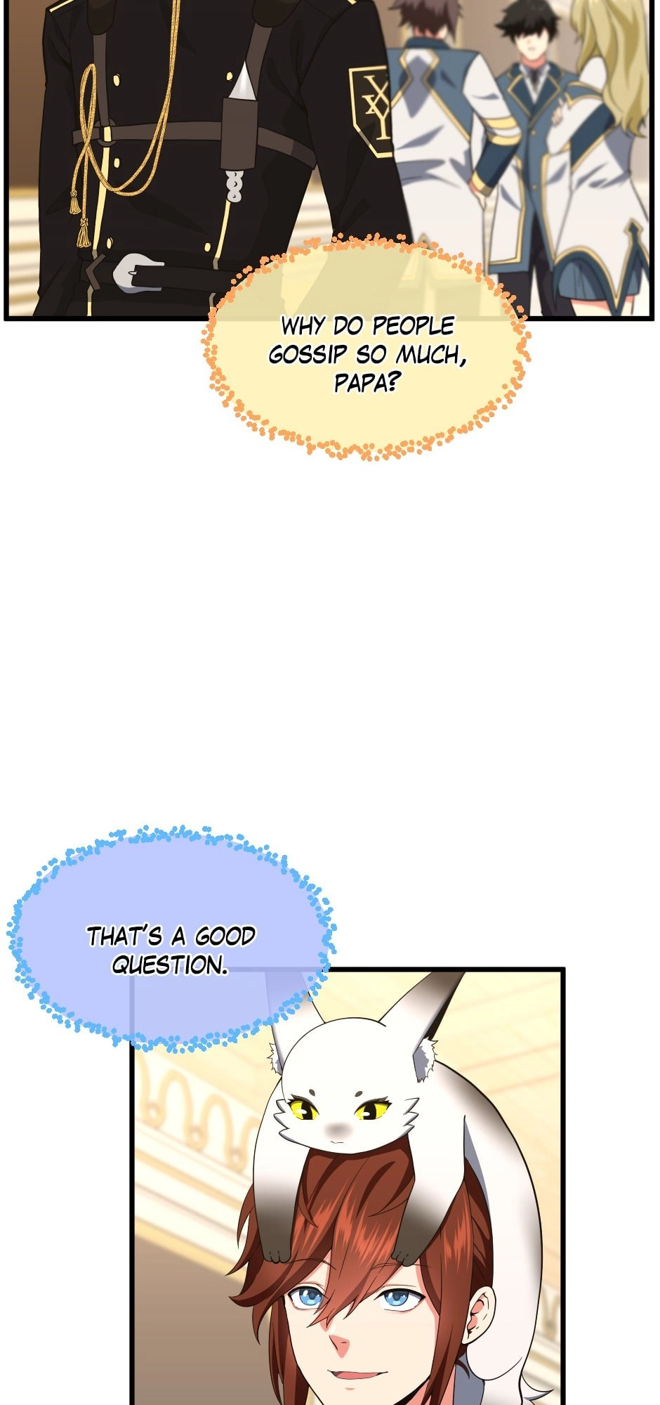 The Beginning After the End Chapter 108, page 70 of 75