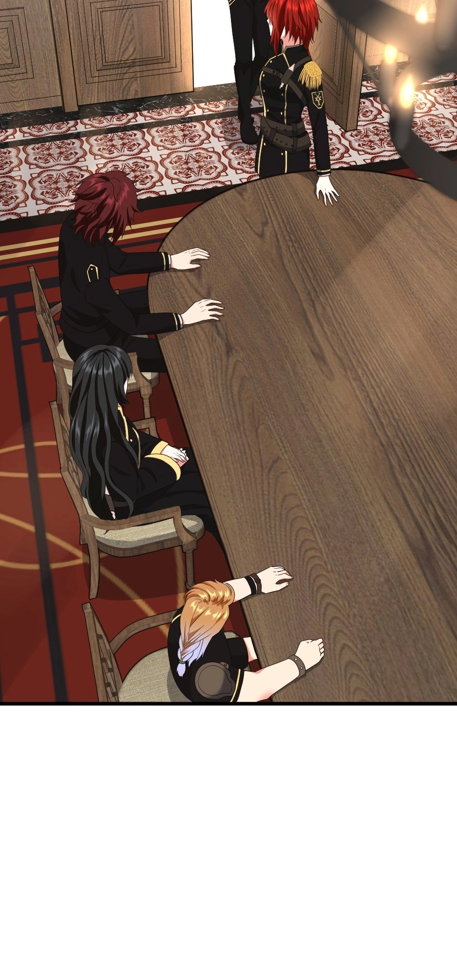 The Beginning After the End Chapter 108, page 72 of 75