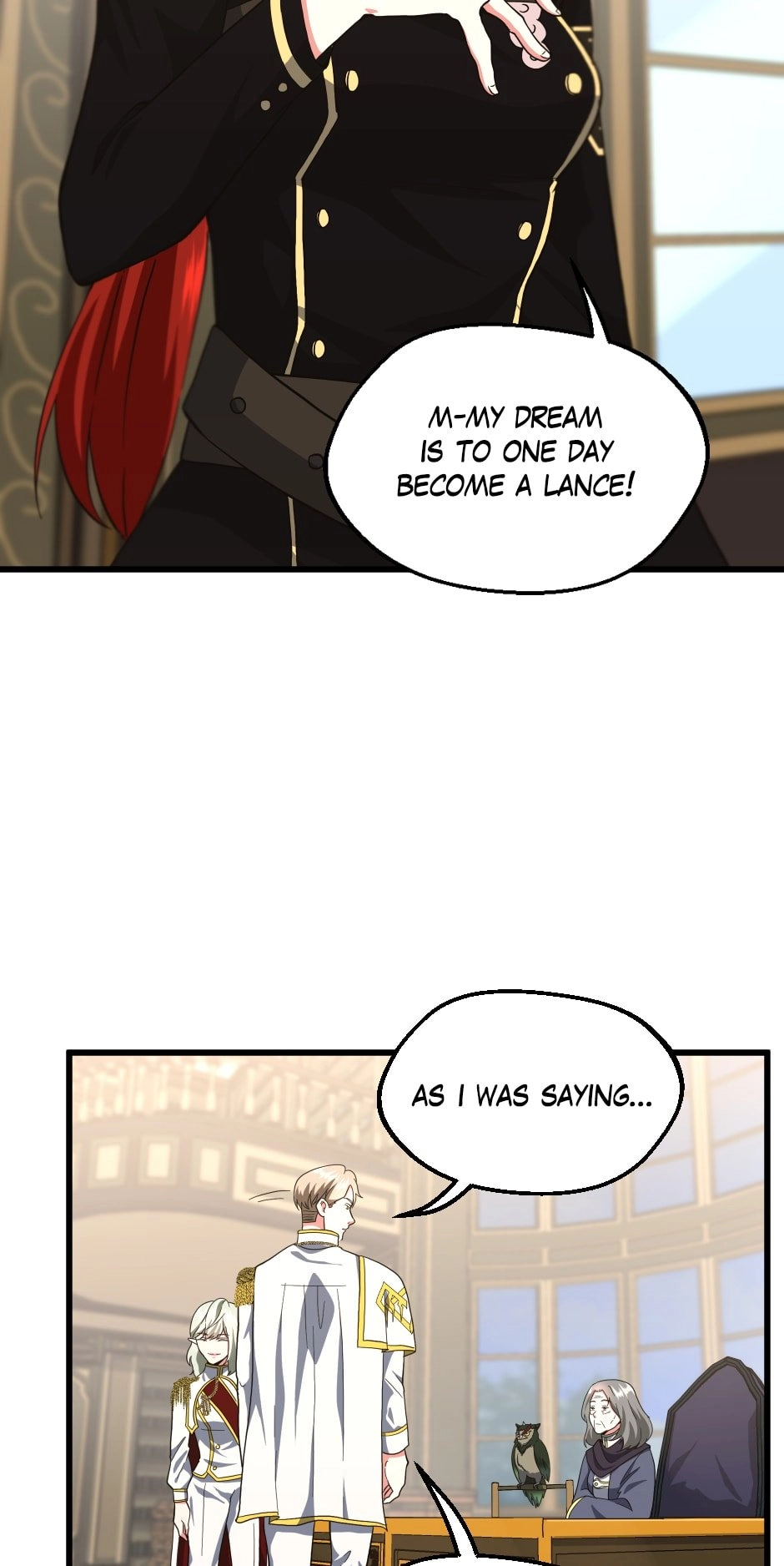 The Beginning After the End Chapter 108, page 8 of 75