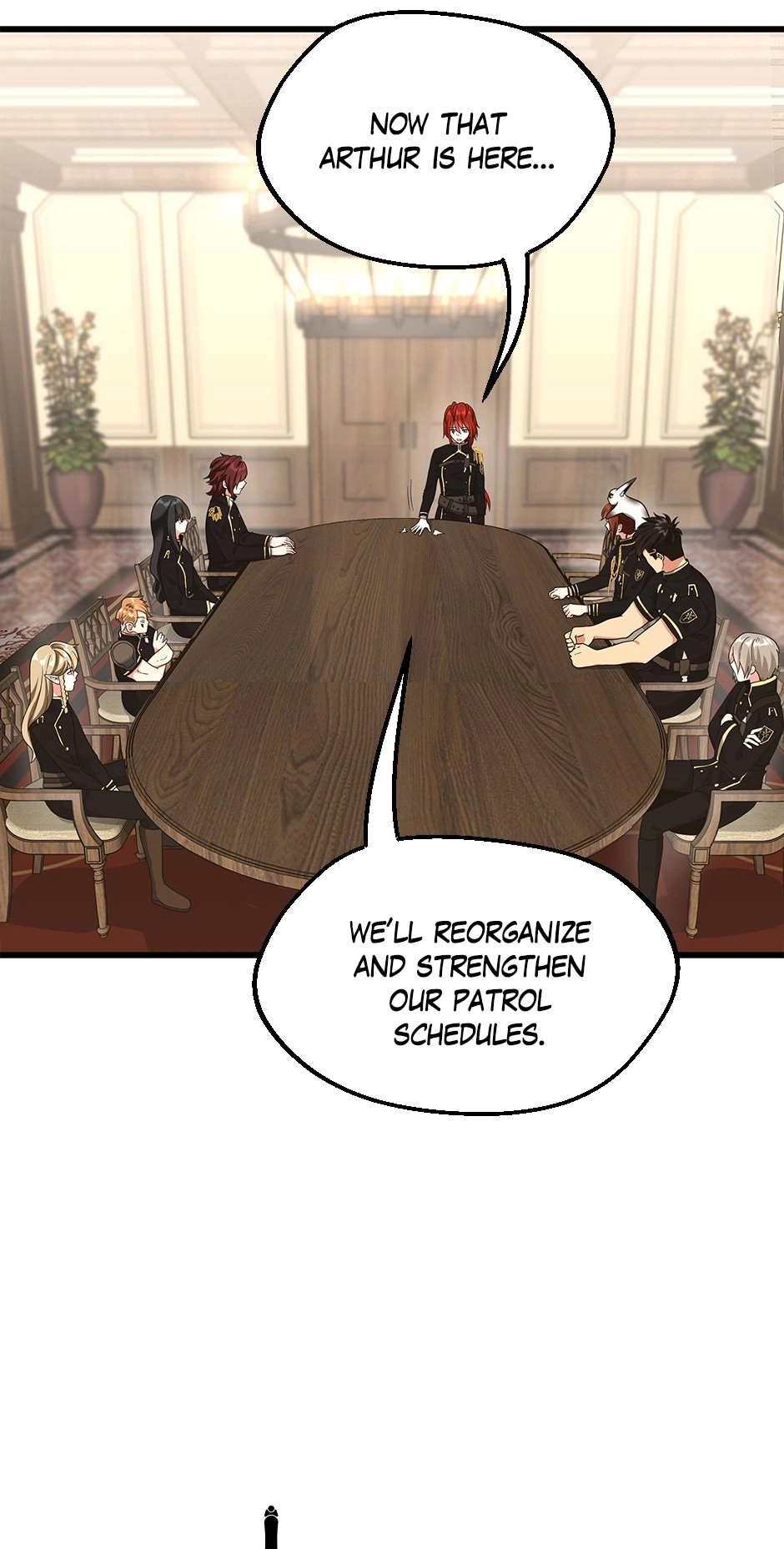 The Beginning After the End Chapter 109, page 11 of 66