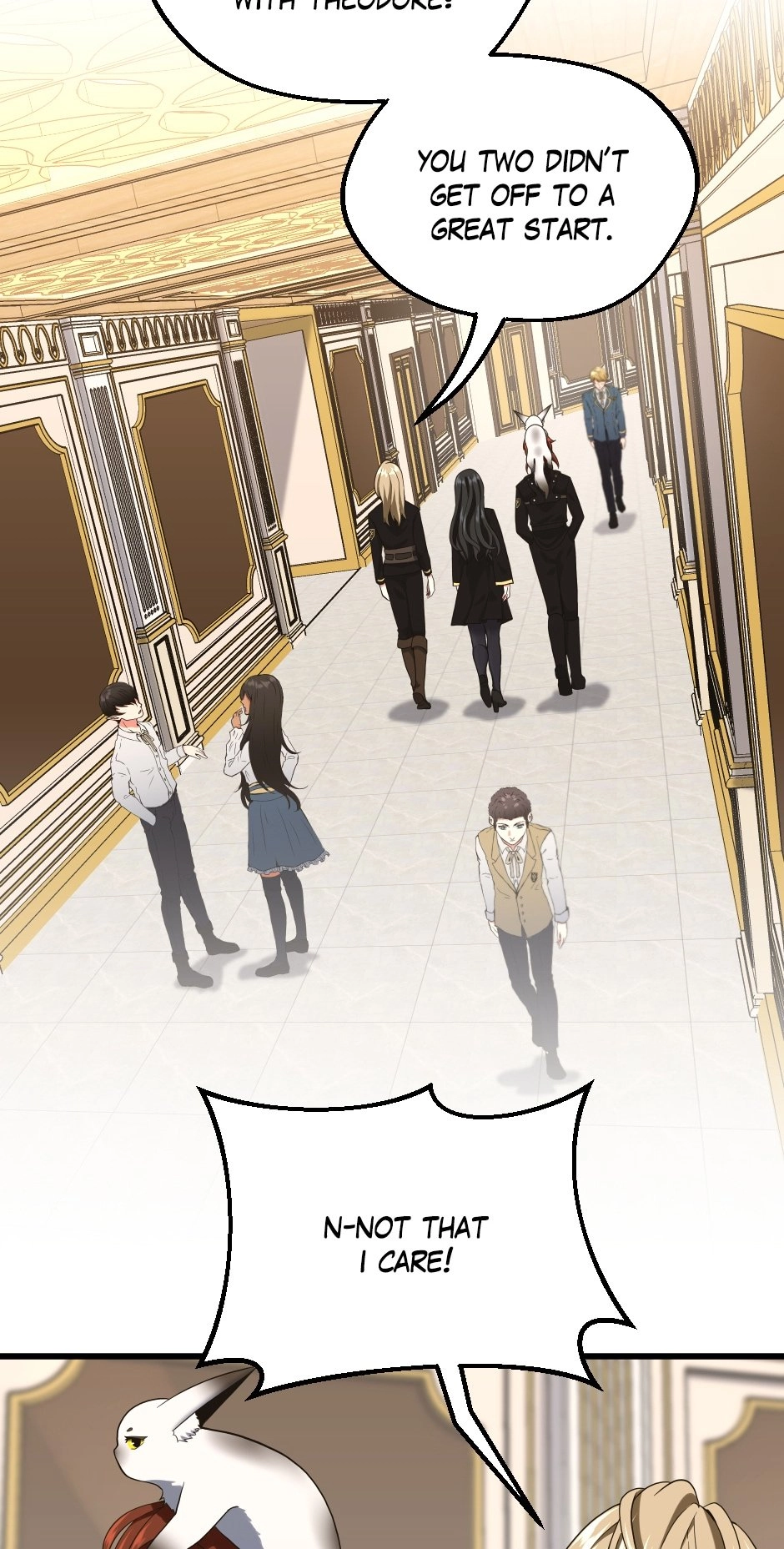 The Beginning After the End Chapter 109, page 13 of 66