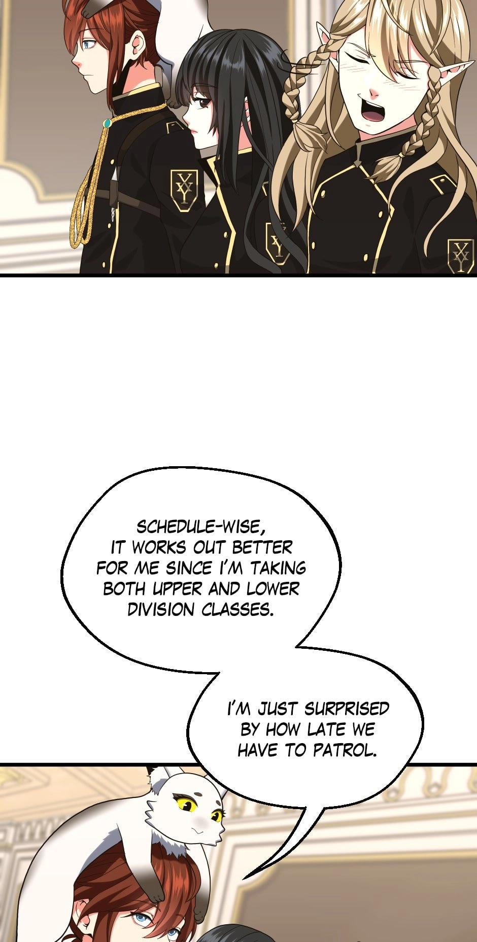 The Beginning After the End Chapter 109, page 14 of 66