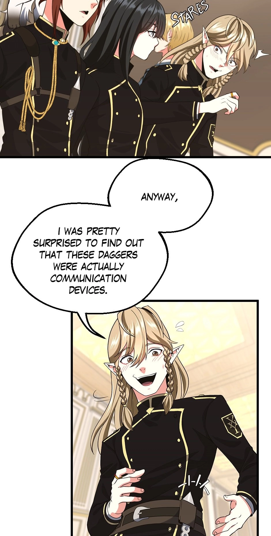 The Beginning After the End Chapter 109, page 15 of 66