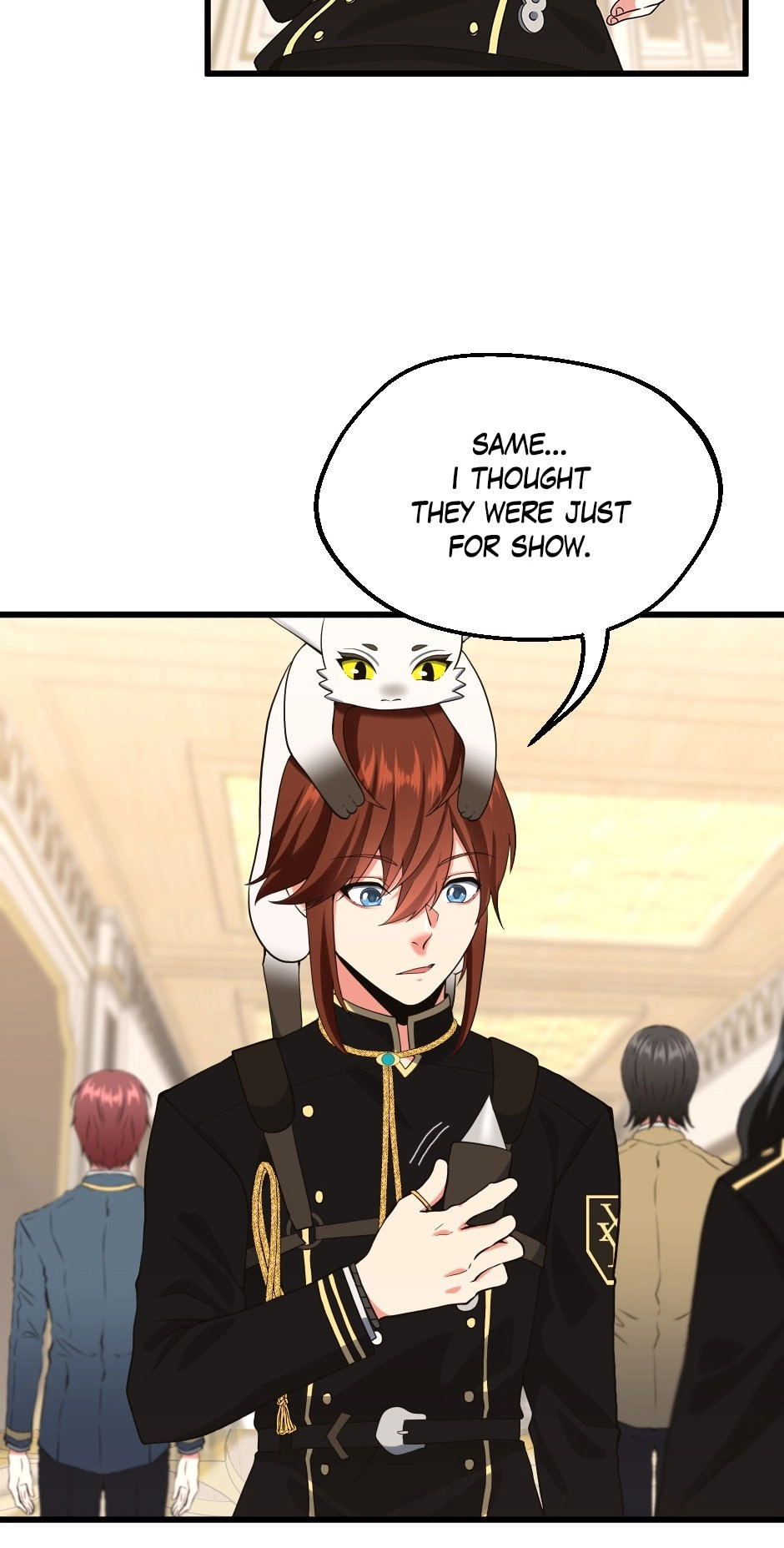 The Beginning After the End Chapter 109, page 16 of 66