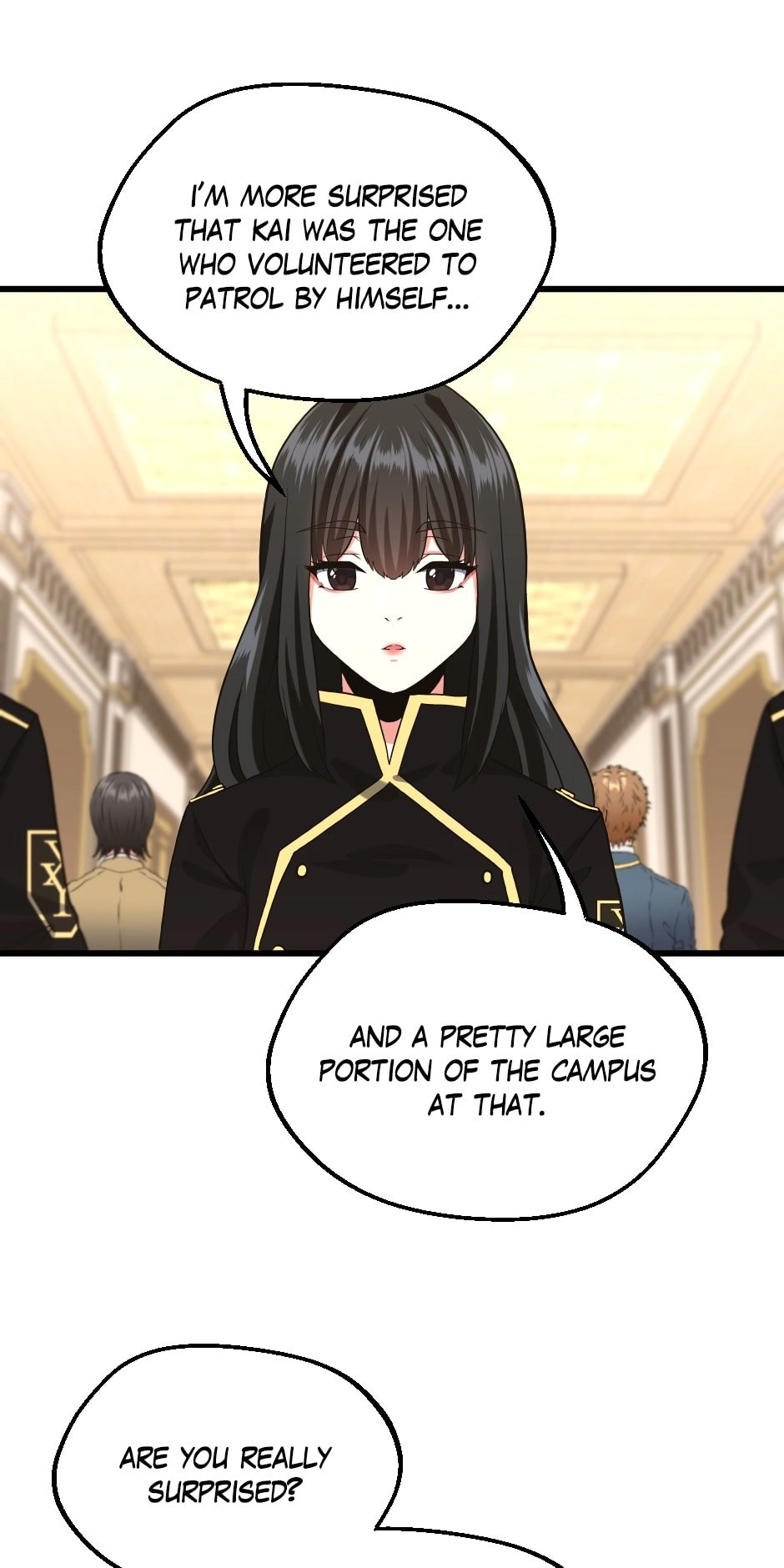 The Beginning After the End Chapter 109, page 17 of 66