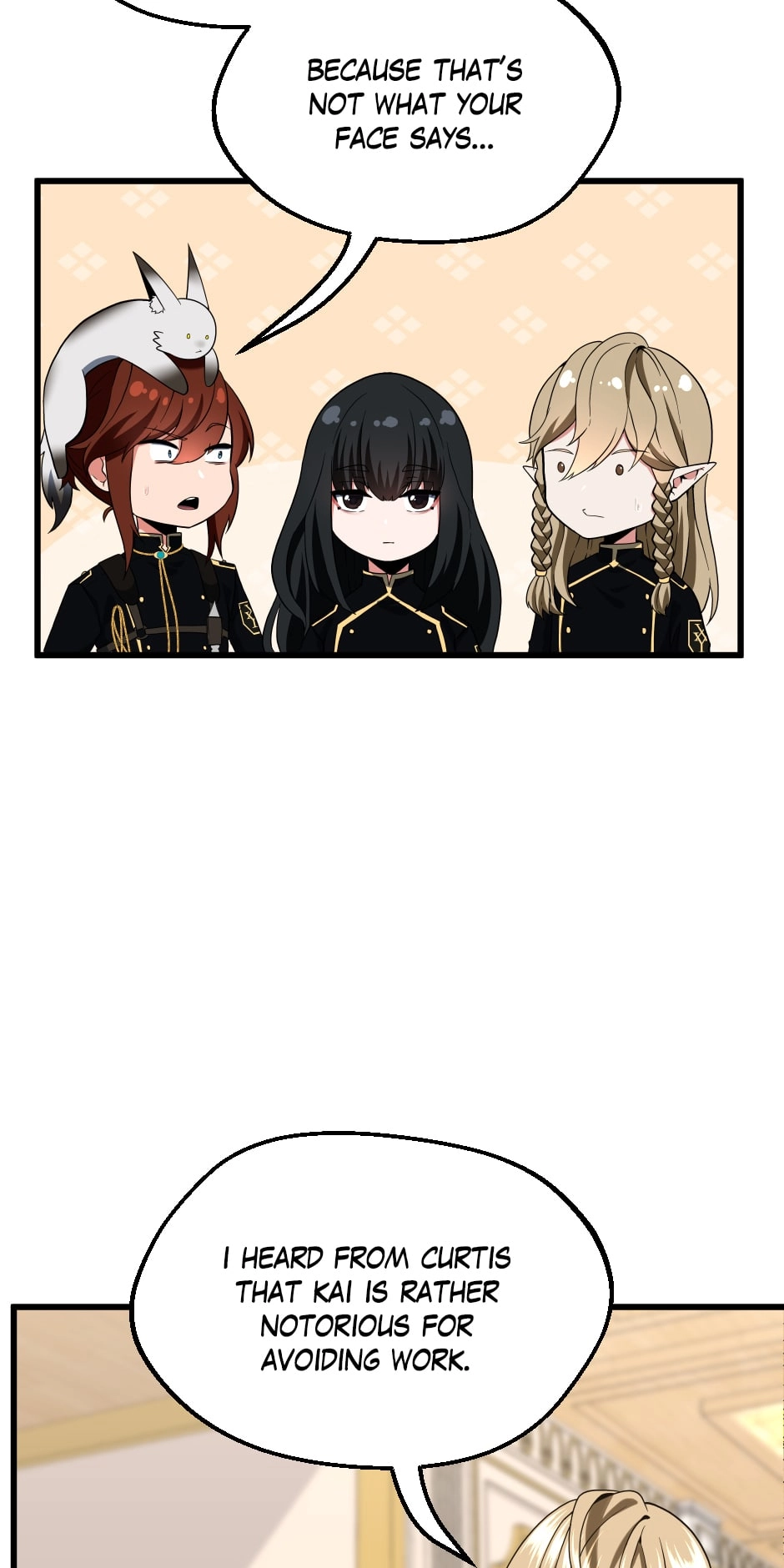 The Beginning After the End Chapter 109, page 18 of 66