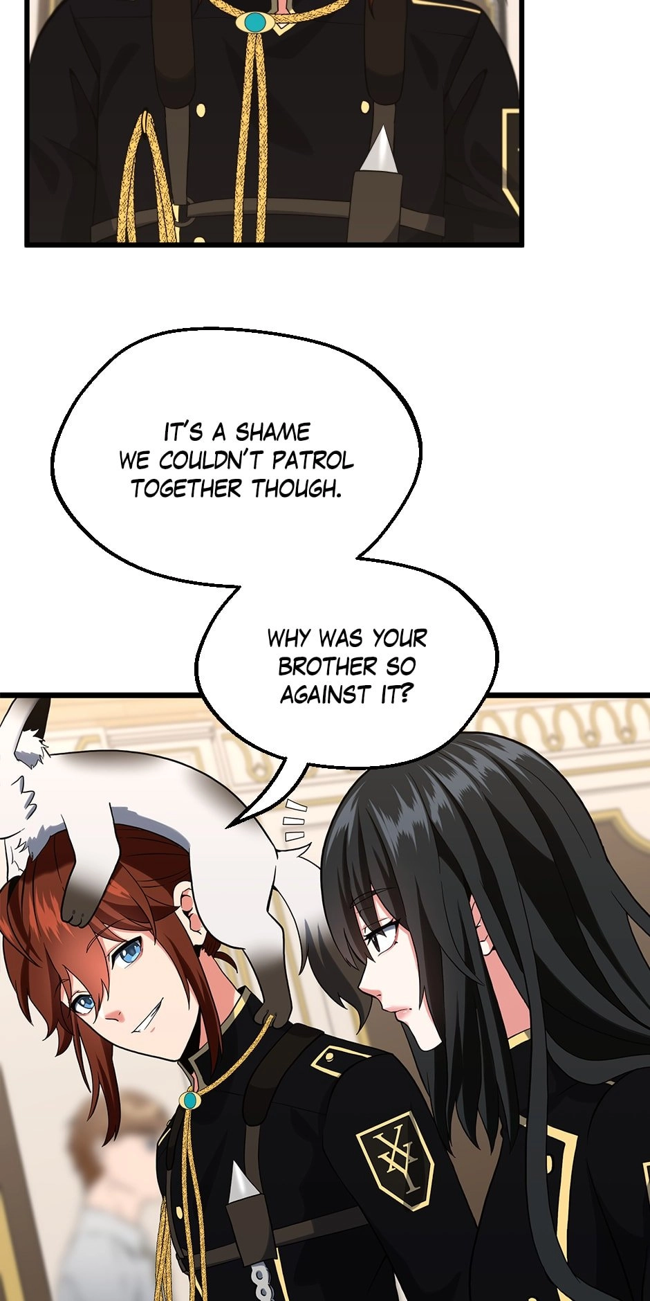 The Beginning After the End Chapter 109, page 20 of 66