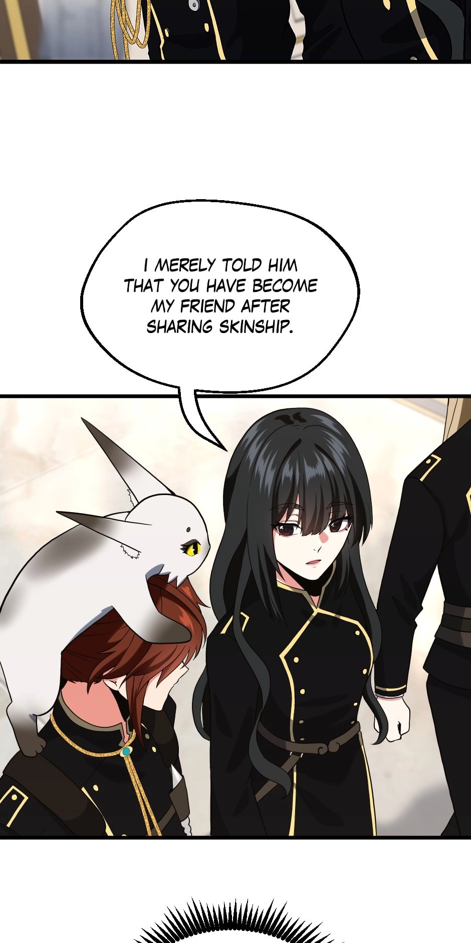 The Beginning After the End Chapter 109, page 21 of 66