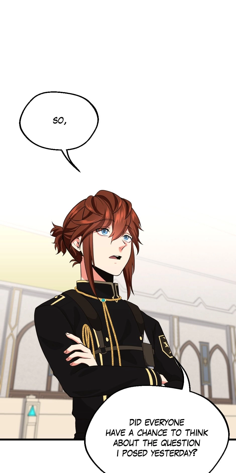 The Beginning After the End Chapter 109, page 26 of 66