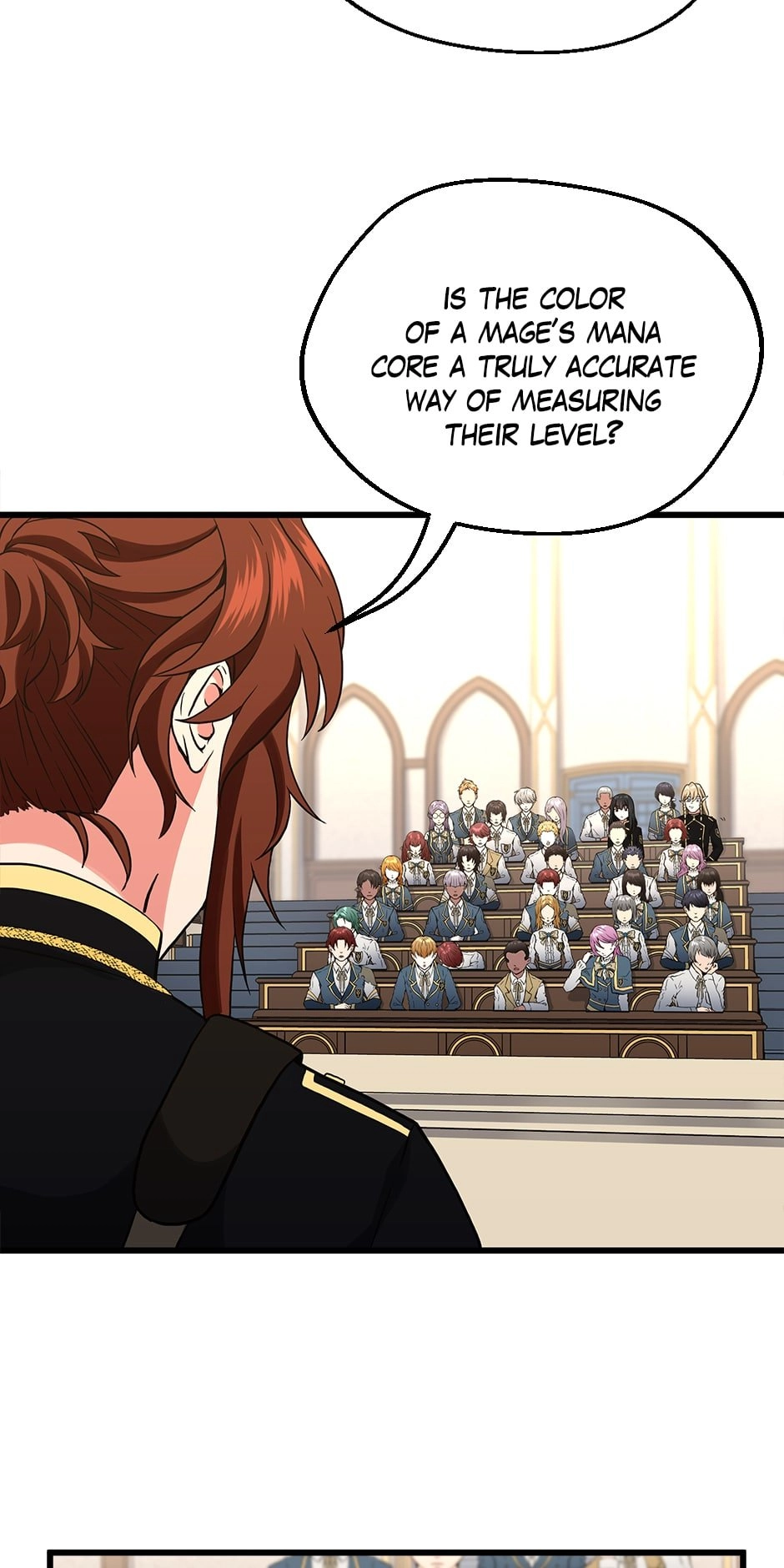 The Beginning After the End Chapter 109, page 27 of 66