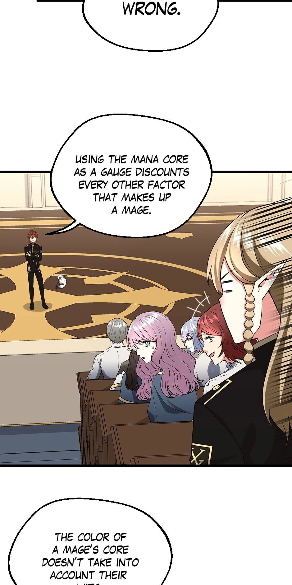 The Beginning After the End Chapter 109, page 30 of 66