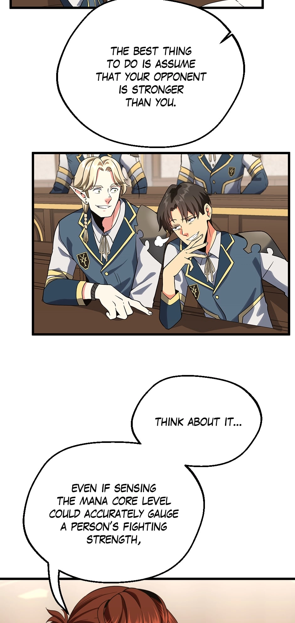 The Beginning After the End Chapter 109, page 38 of 66