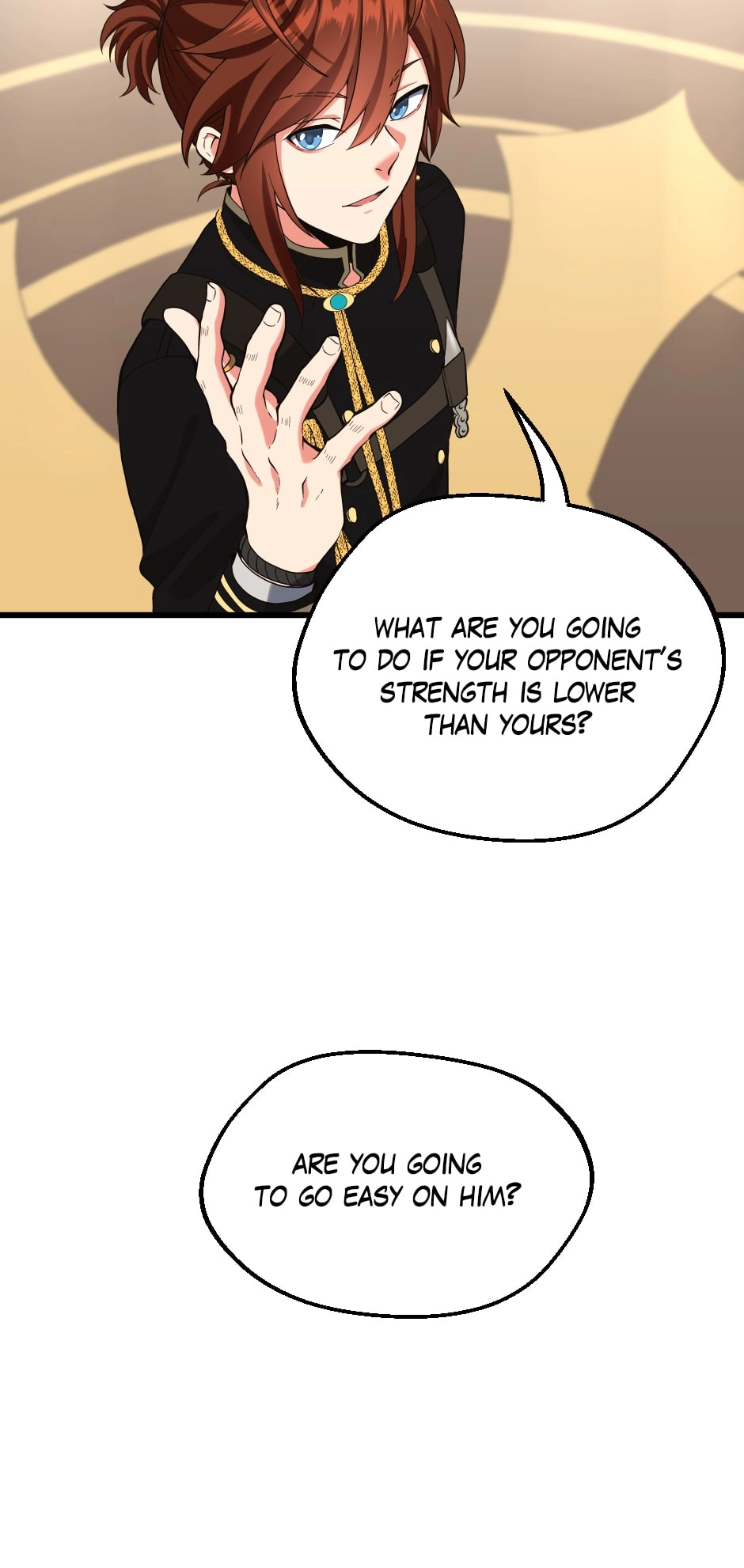 The Beginning After the End Chapter 109, page 39 of 66
