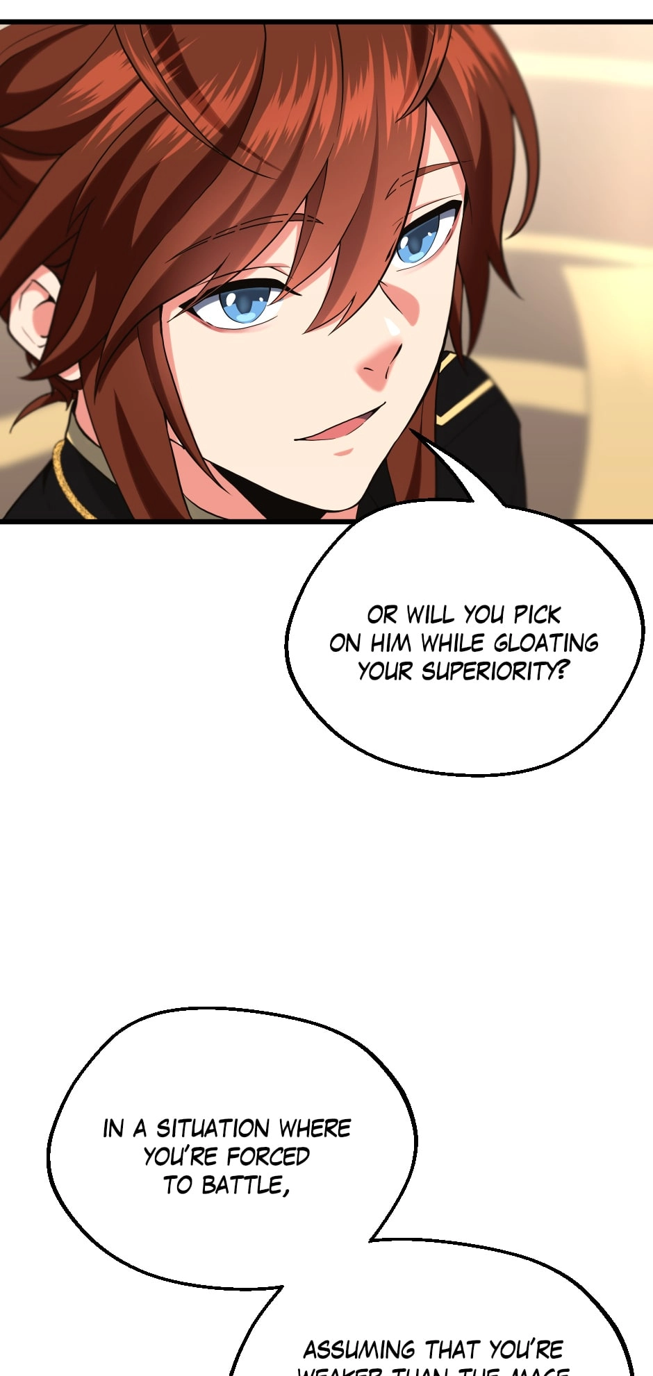 The Beginning After the End Chapter 109, page 40 of 66