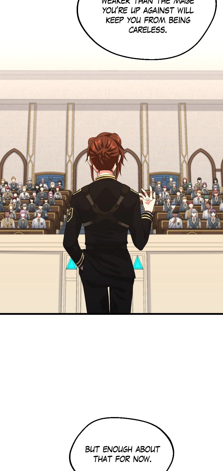 The Beginning After the End Chapter 109, page 41 of 66