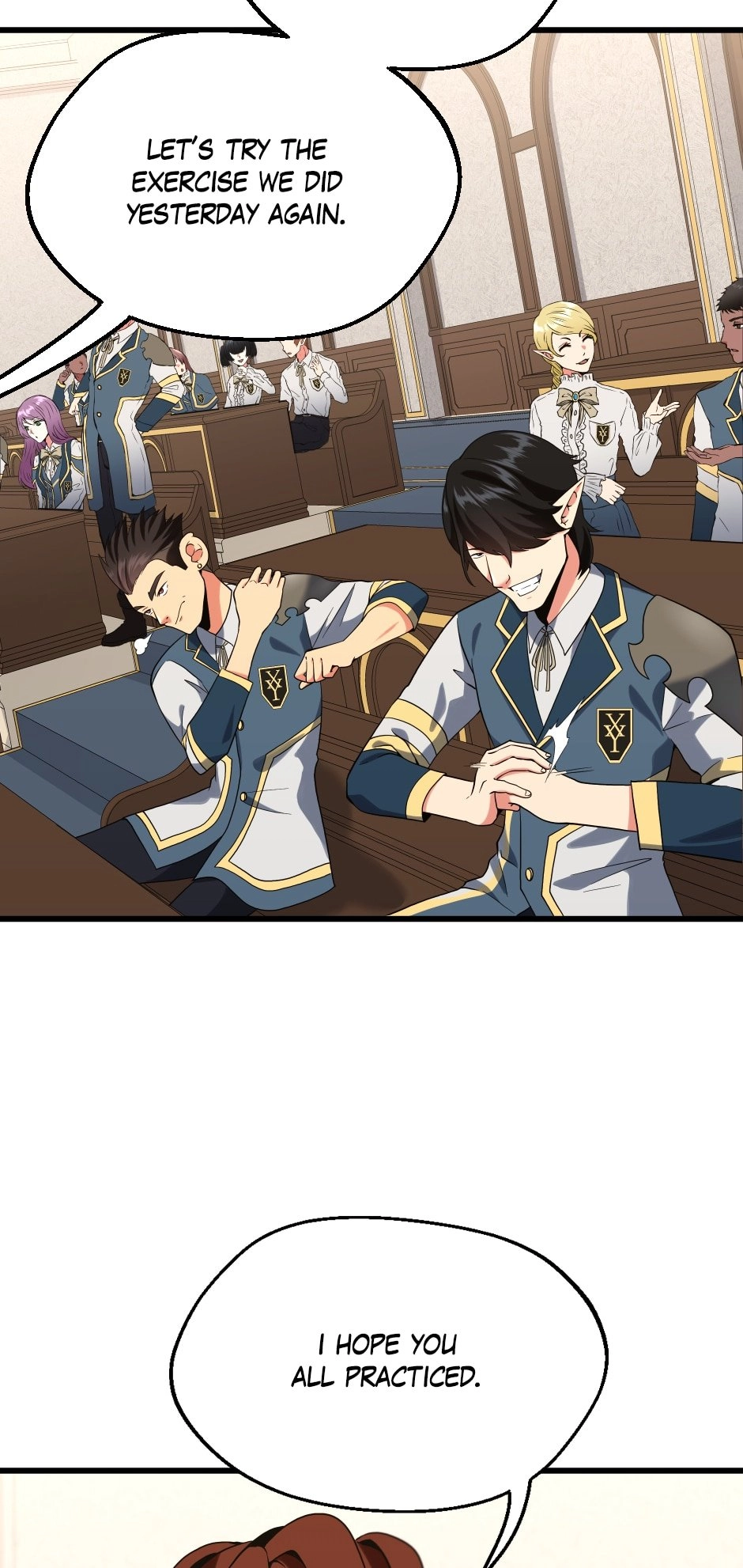 The Beginning After the End Chapter 109, page 42 of 66