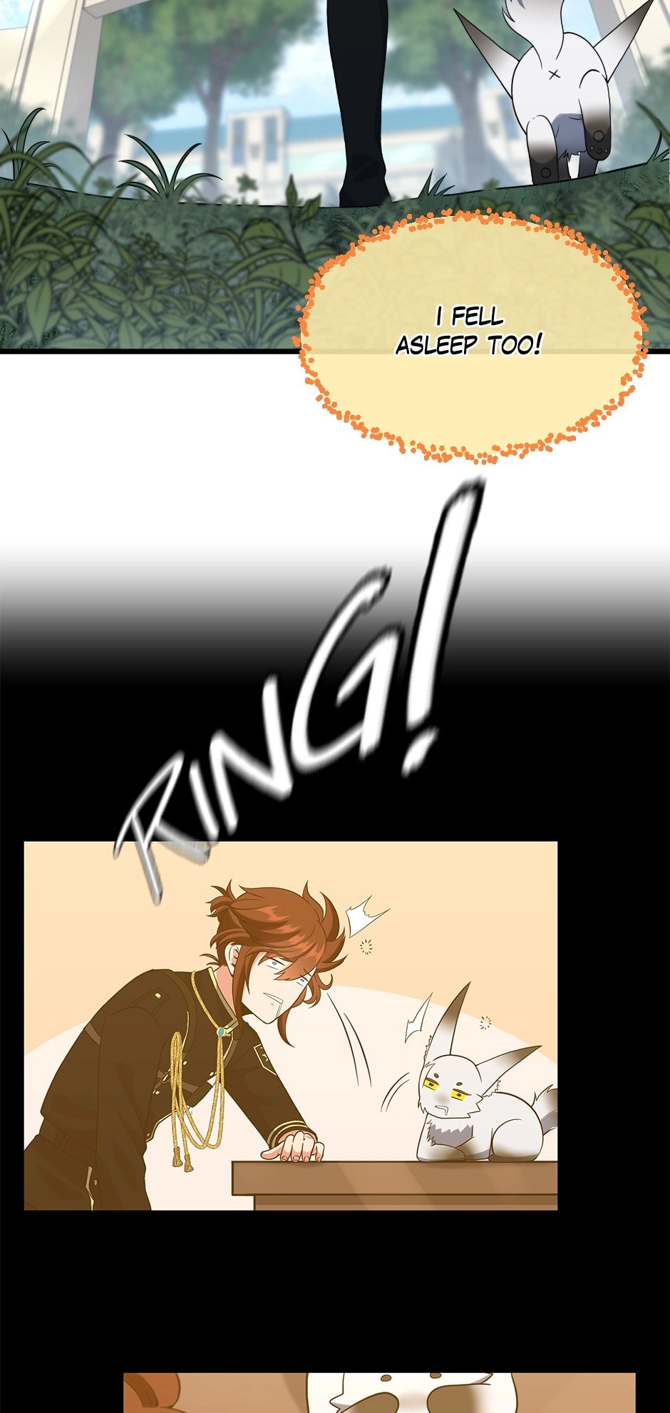 The Beginning After the End Chapter 109, page 45 of 66