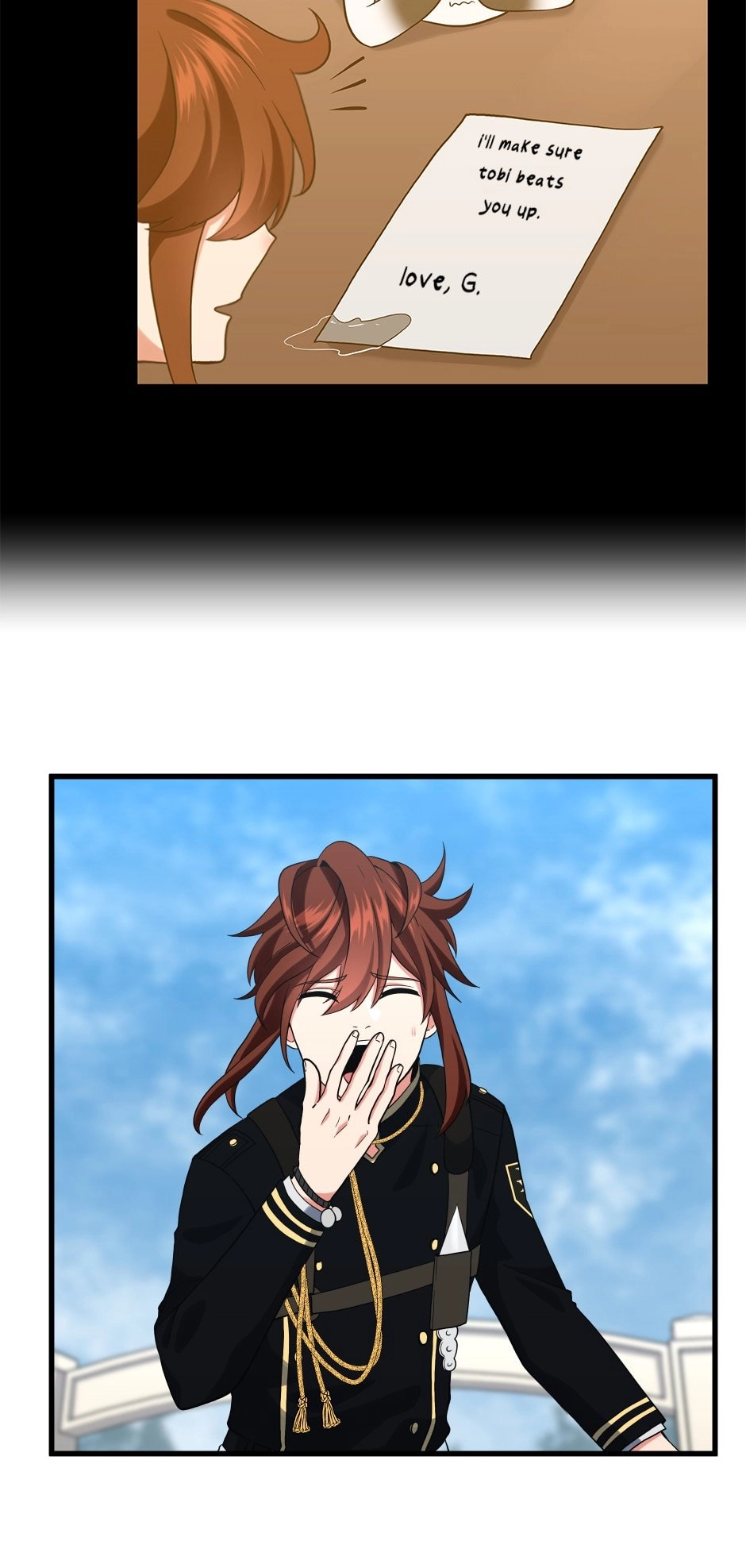 The Beginning After the End Chapter 109, page 46 of 66