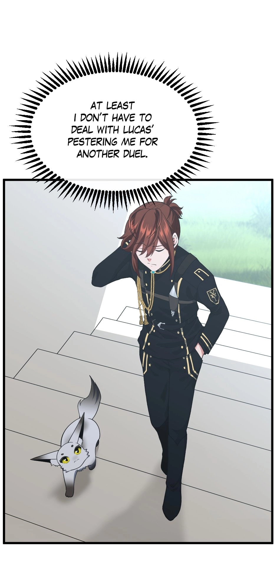 The Beginning After the End Chapter 109, page 49 of 66