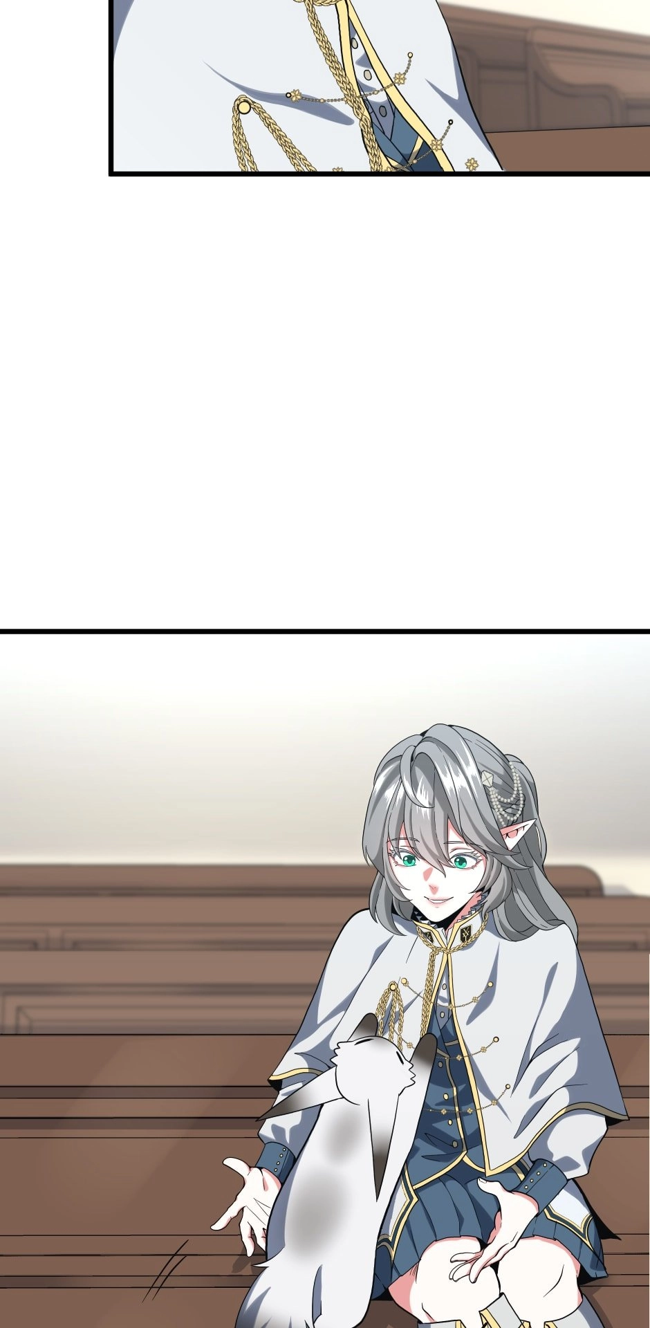 The Beginning After the End Chapter 109, page 53 of 66