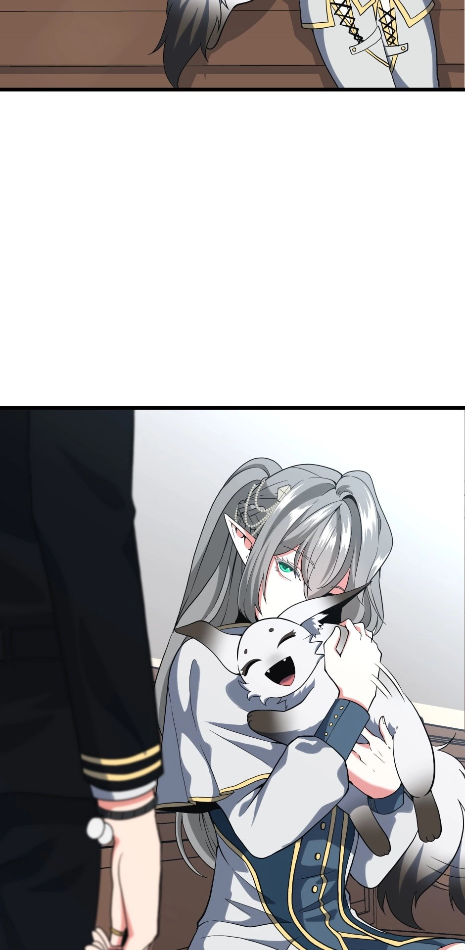 The Beginning After the End Chapter 109, page 54 of 66