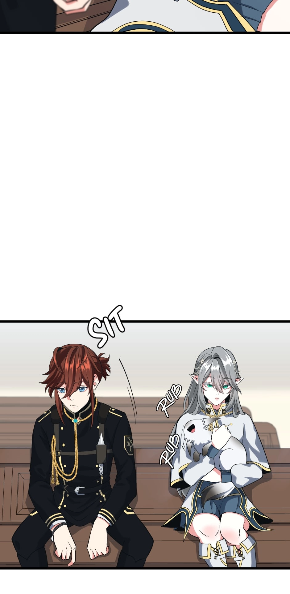 The Beginning After the End Chapter 109, page 55 of 66