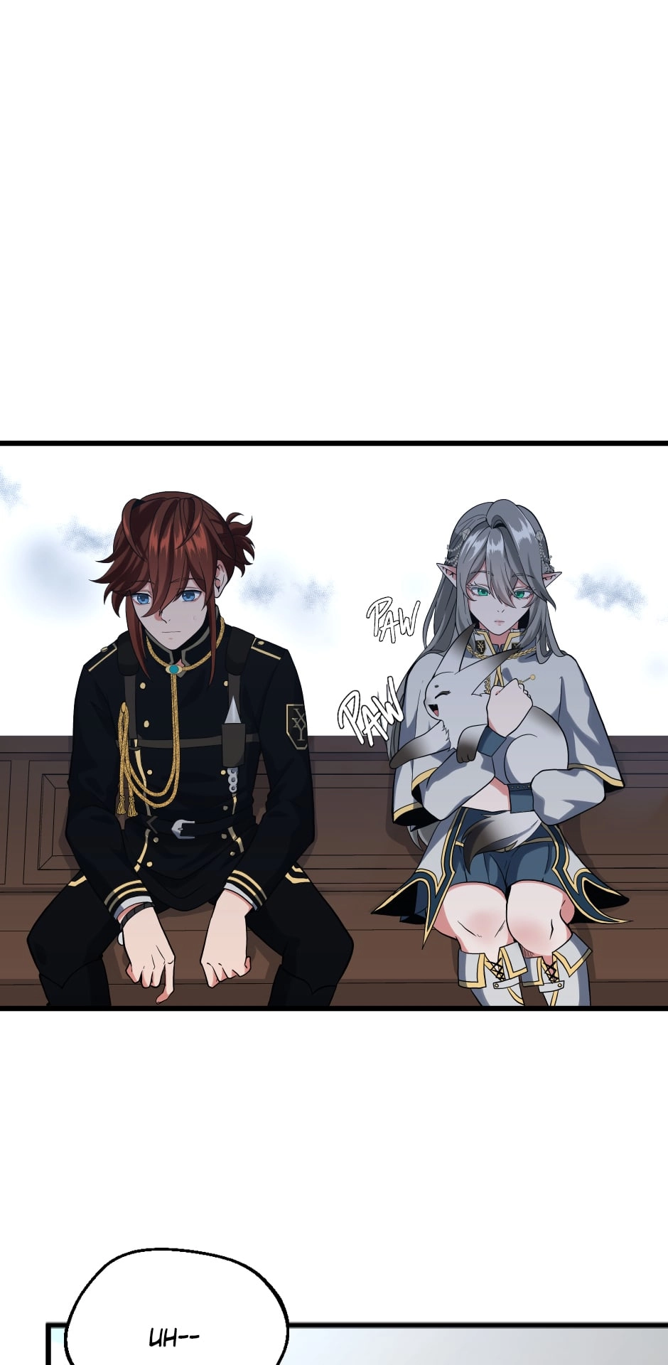 The Beginning After the End Chapter 109, page 56 of 66