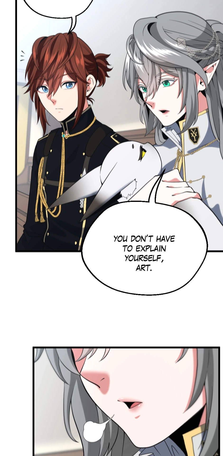 The Beginning After the End Chapter 109, page 57 of 66