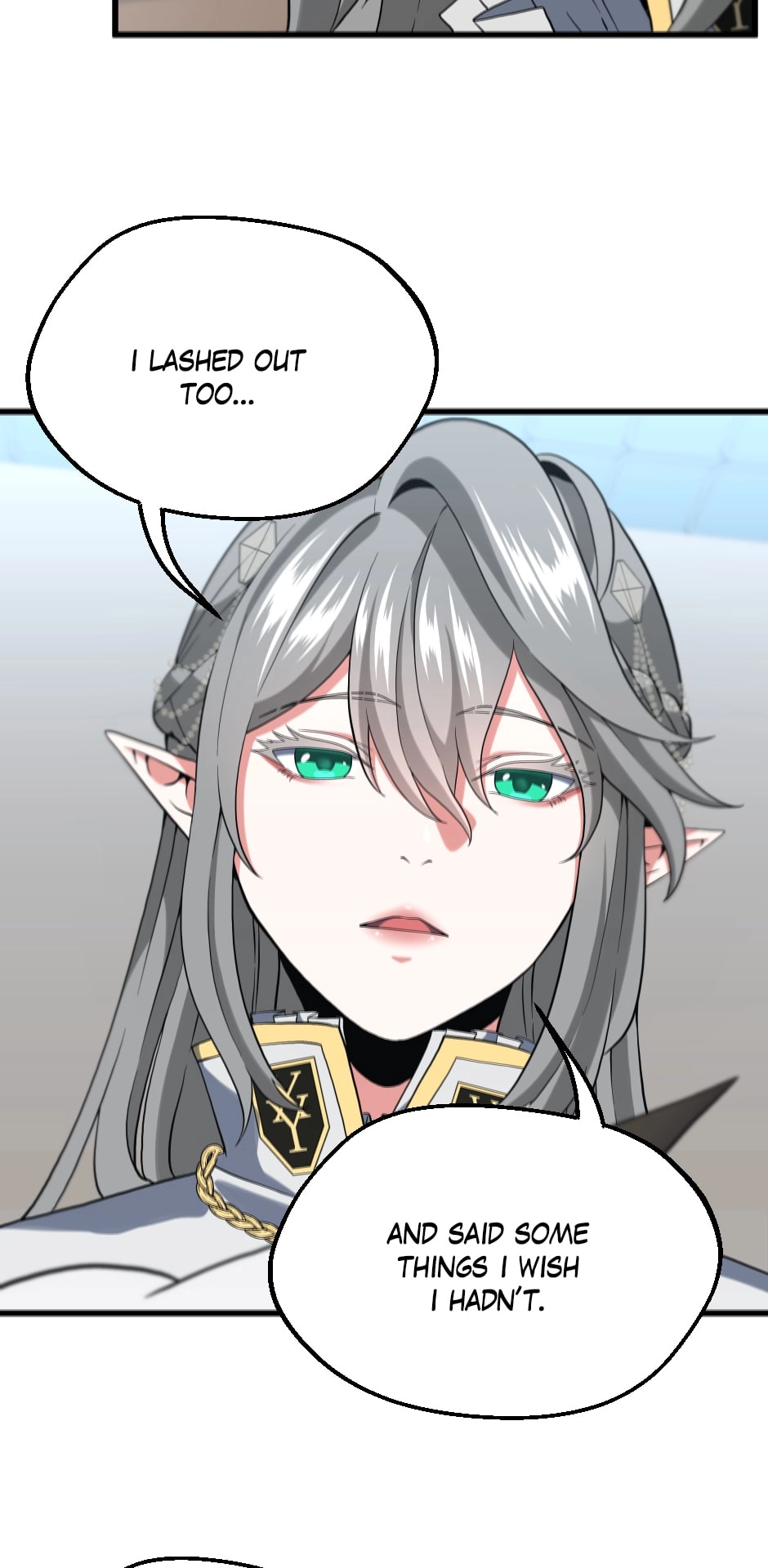 The Beginning After the End Chapter 109, page 58 of 66