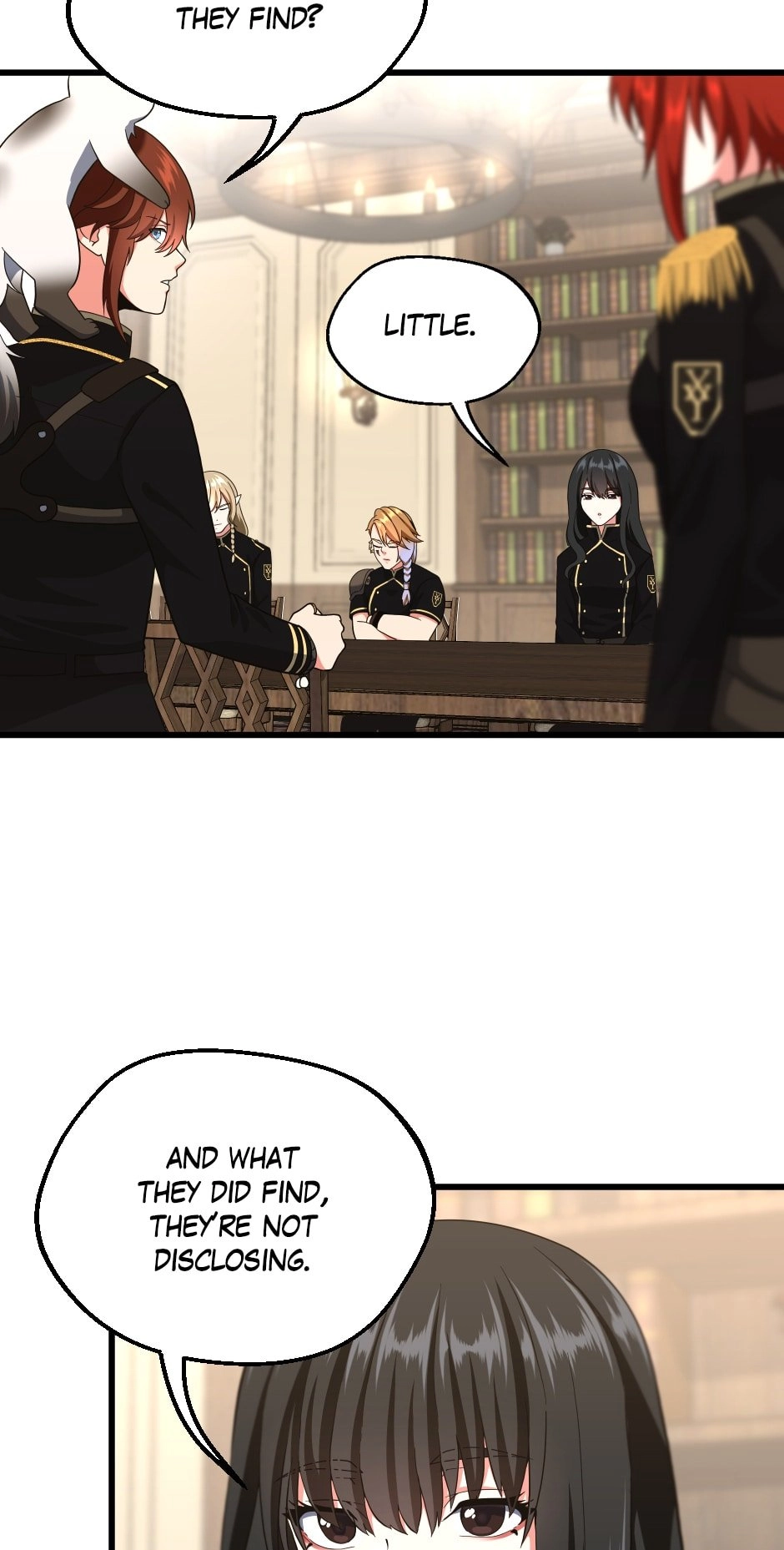 The Beginning After the End Chapter 109, page 6 of 66