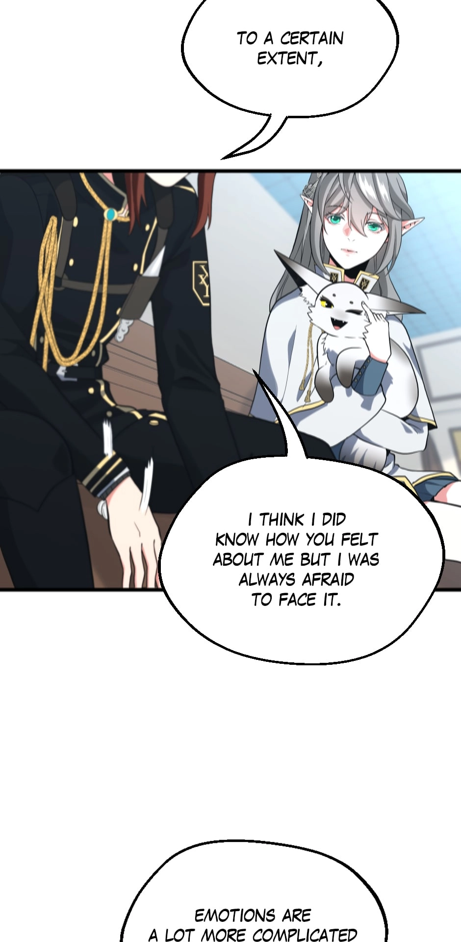 The Beginning After the End Chapter 109, page 60 of 66