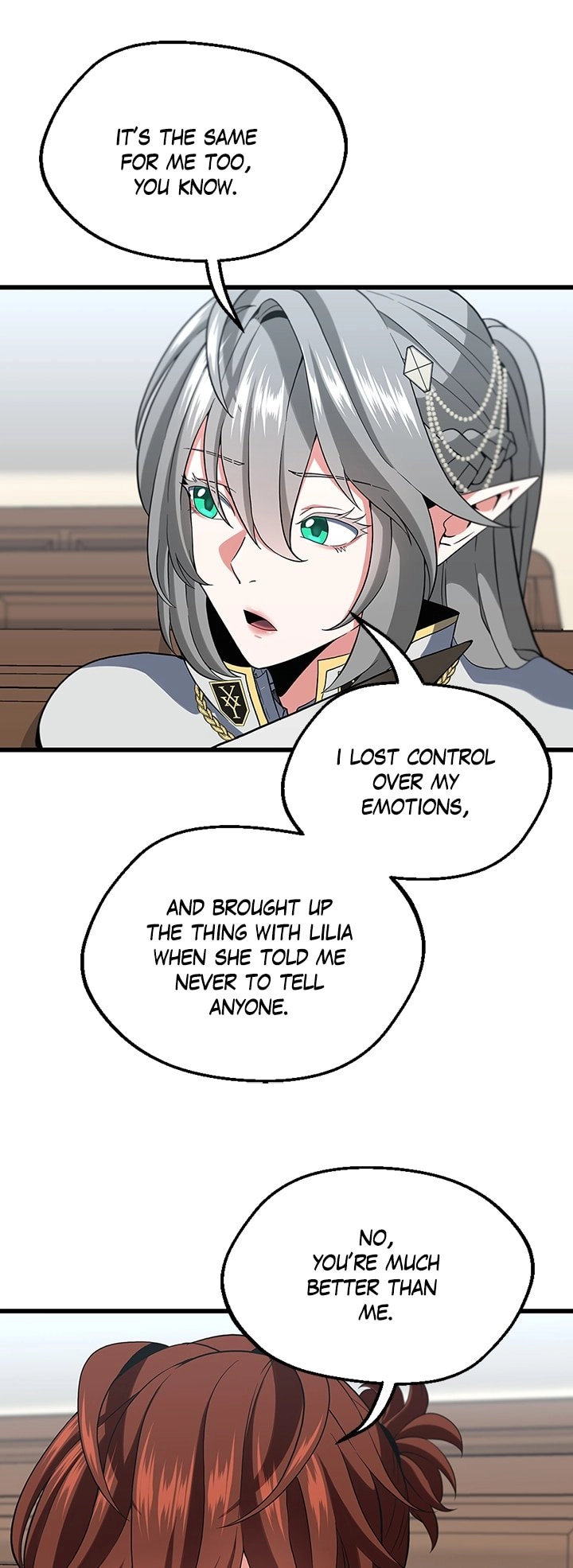 The Beginning After the End Chapter 109, page 62 of 66