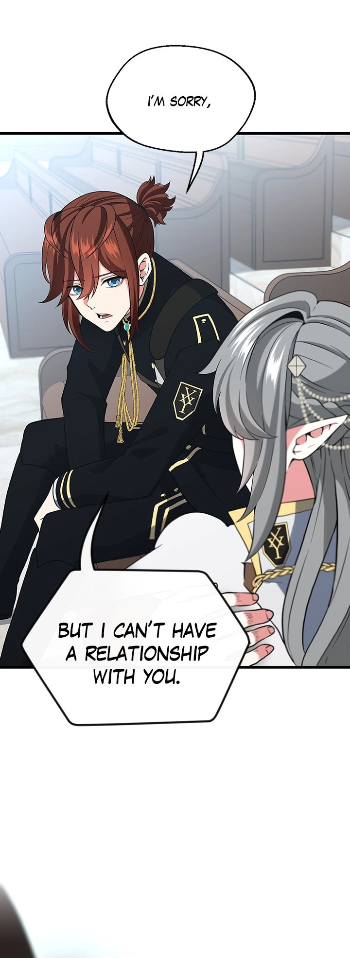 The Beginning After the End Chapter 109, page 64 of 66