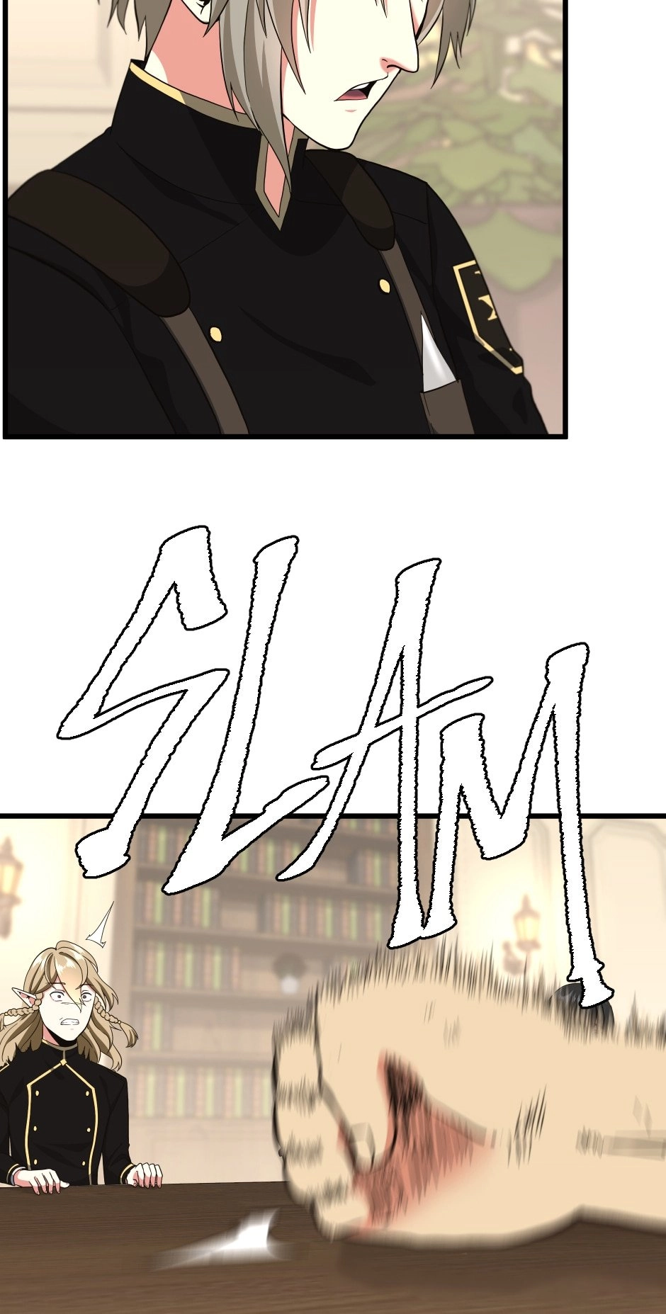 The Beginning After the End Chapter 109, page 8 of 66