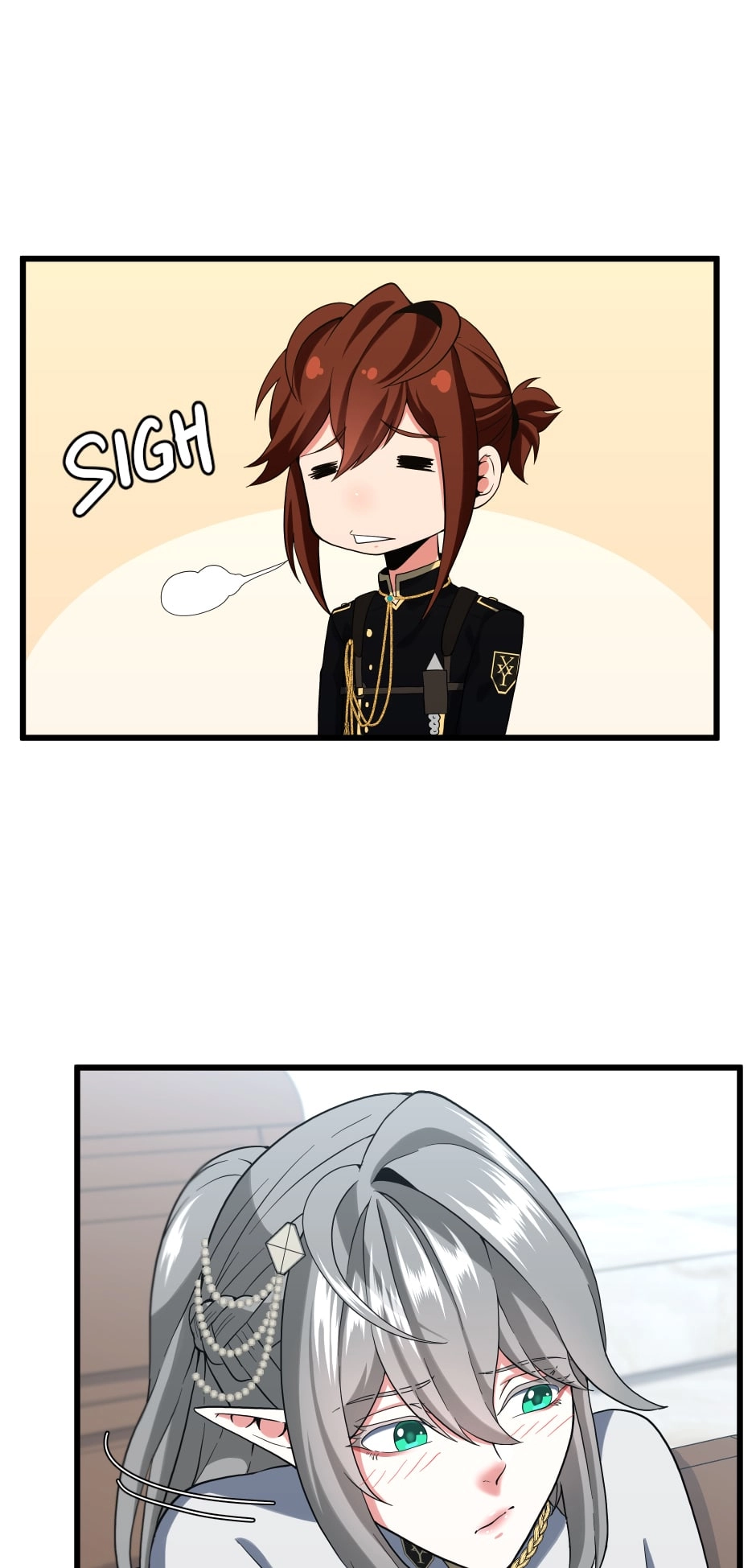The Beginning After the End Chapter 110, page 12 of 88