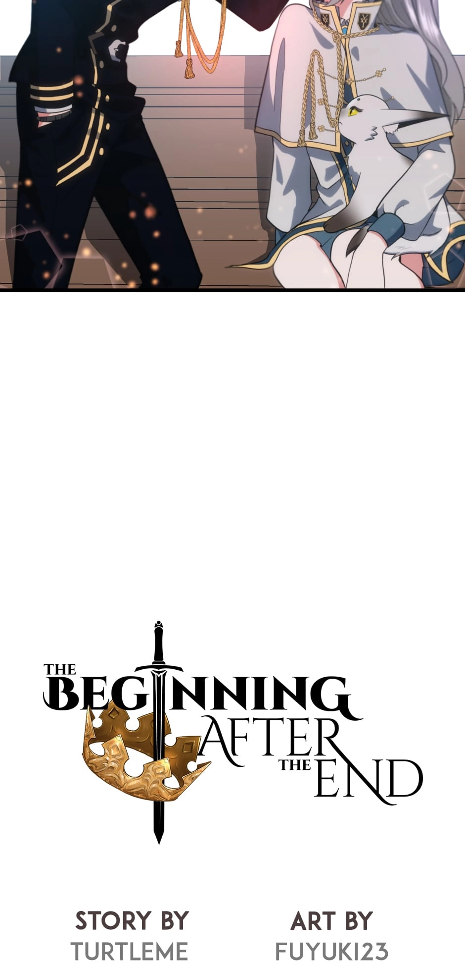 The Beginning After the End Chapter 110, page 20 of 88
