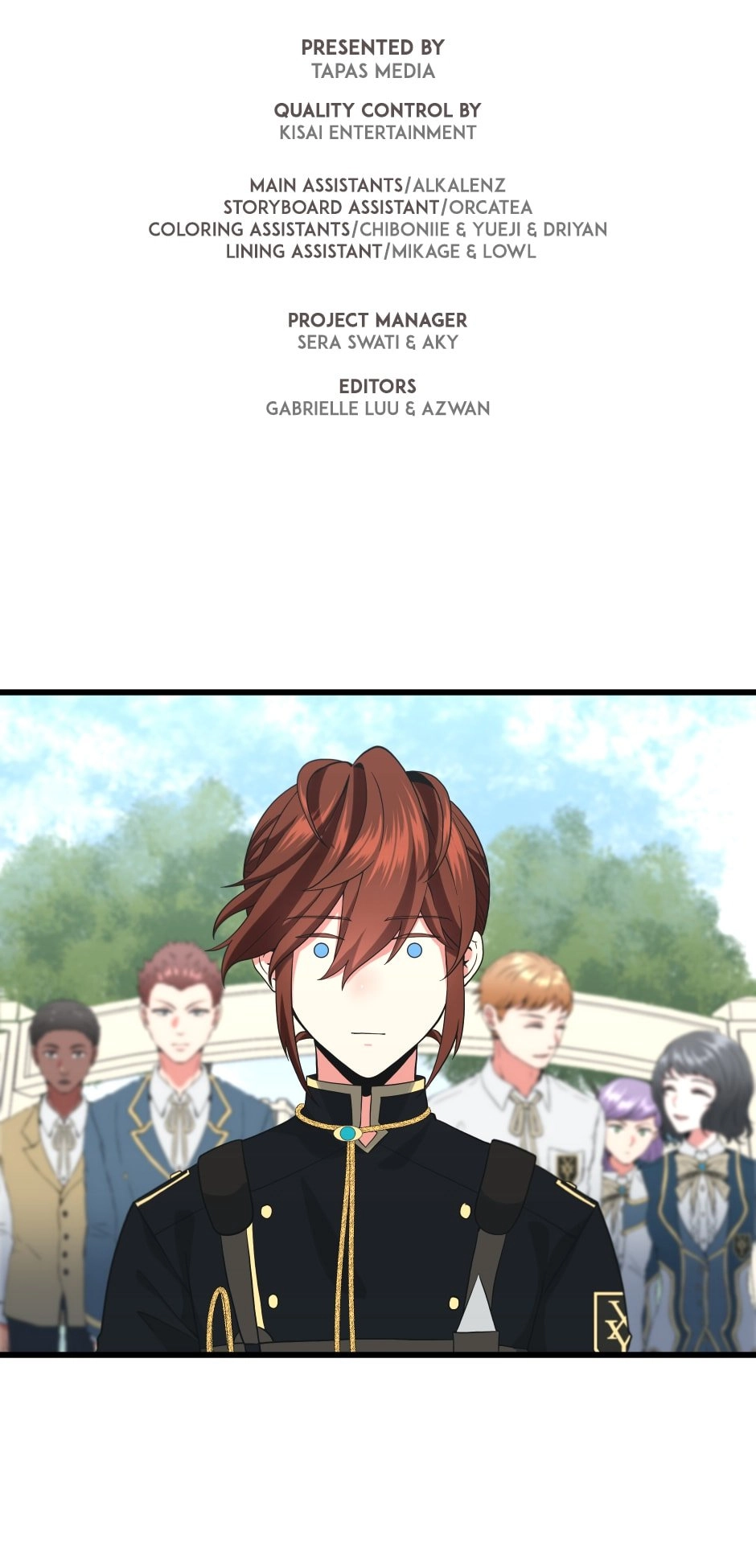 The Beginning After the End Chapter 110, page 21 of 88