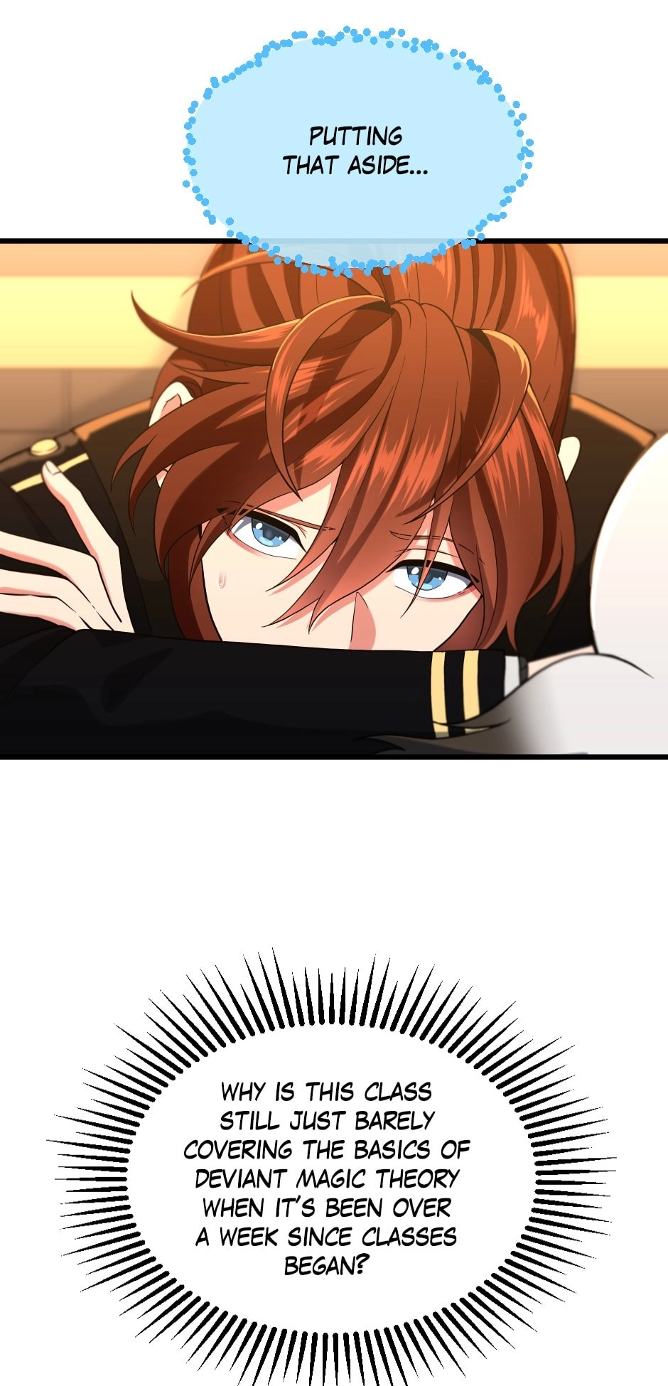 The Beginning After the End Chapter 110, page 25 of 88