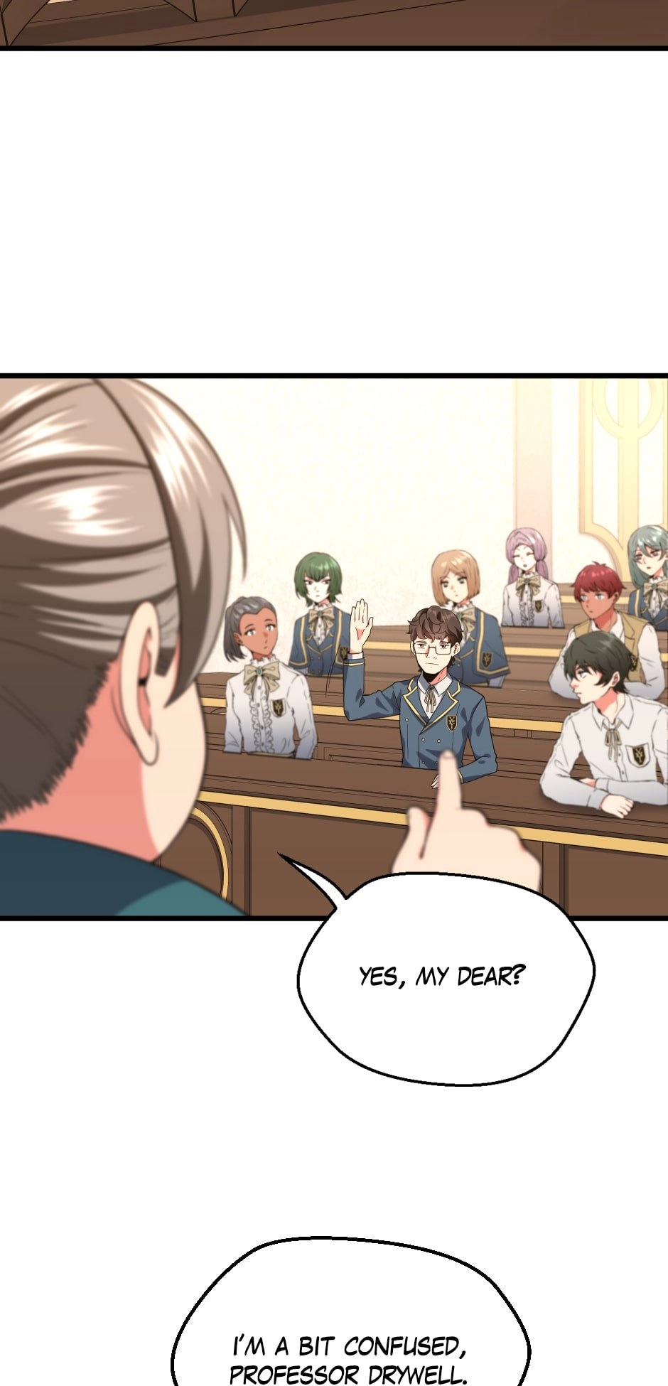 The Beginning After the End Chapter 110, page 27 of 88