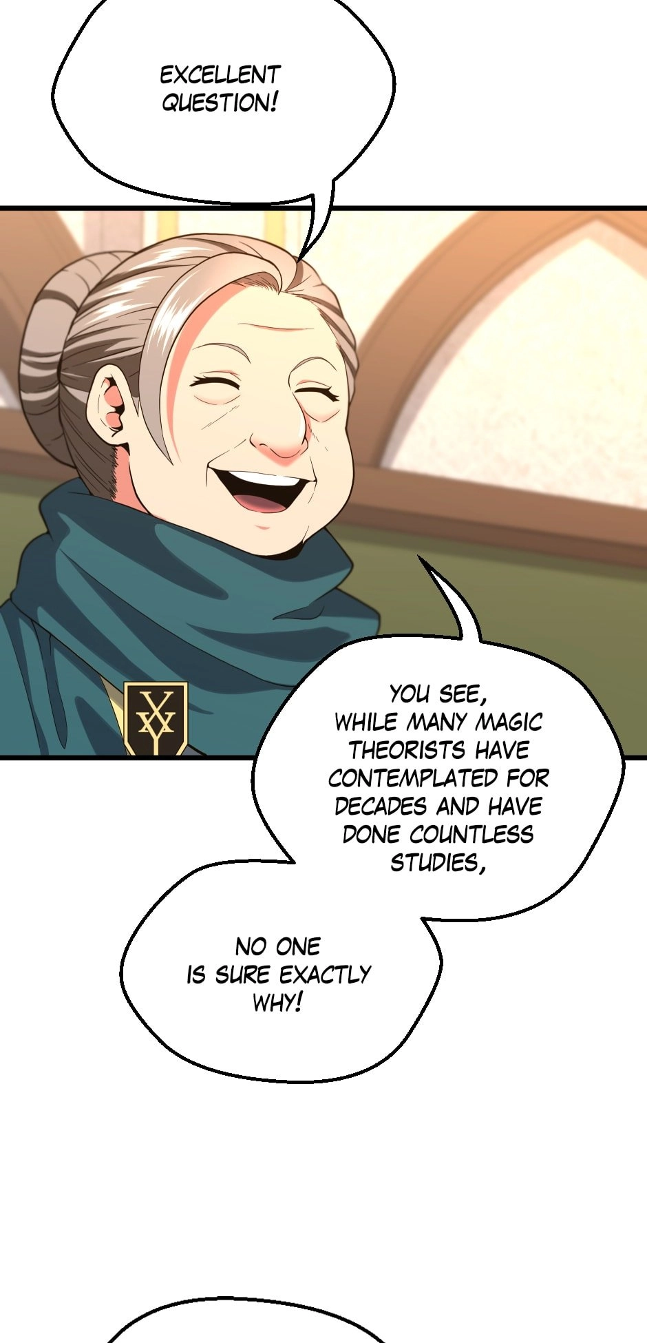 The Beginning After the End Chapter 110, page 29 of 88
