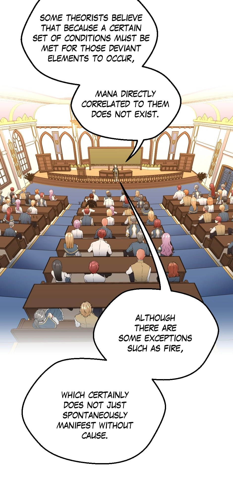 The Beginning After the End Chapter 110, page 30 of 88