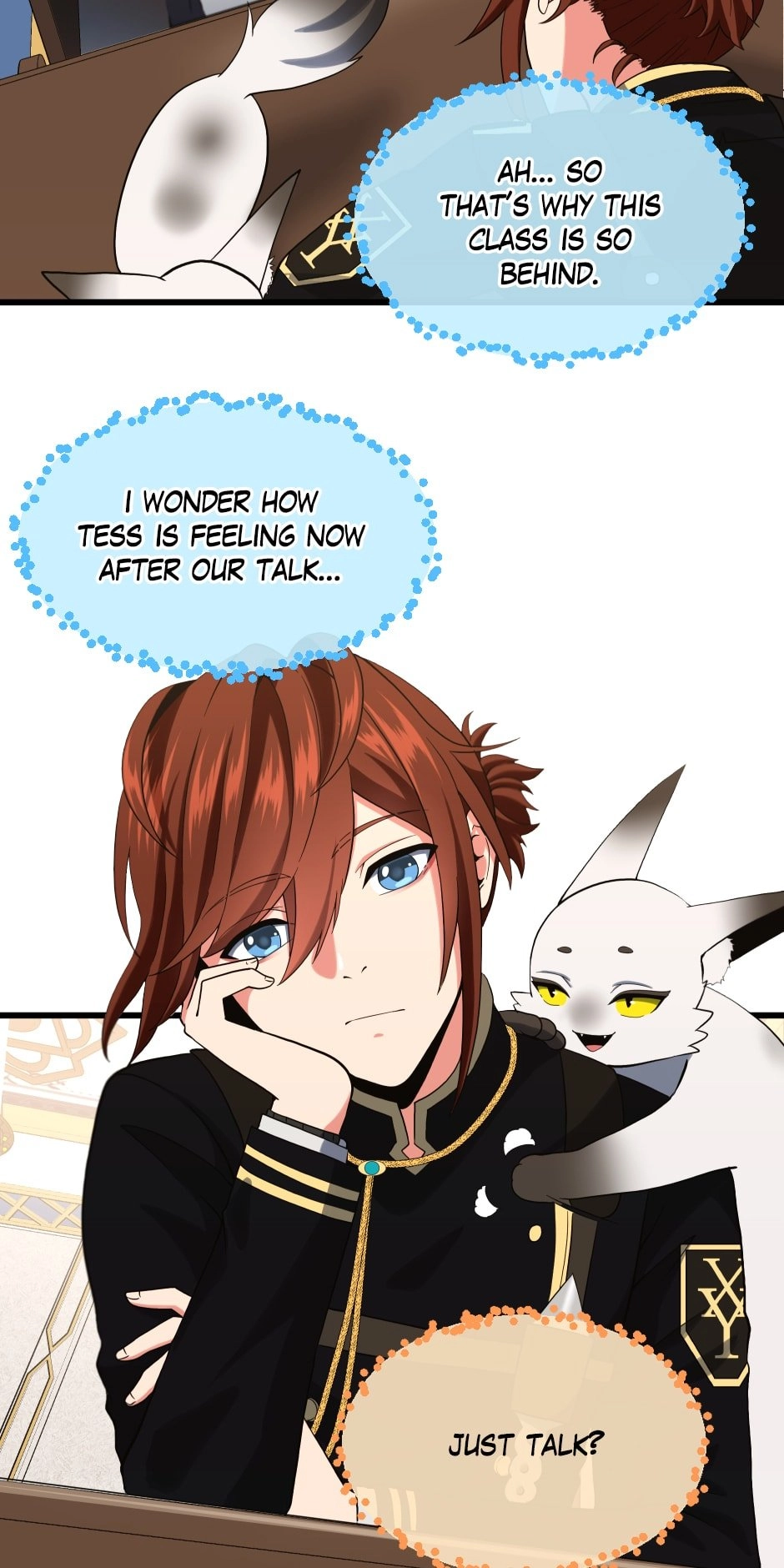 The Beginning After the End Chapter 110, page 32 of 88