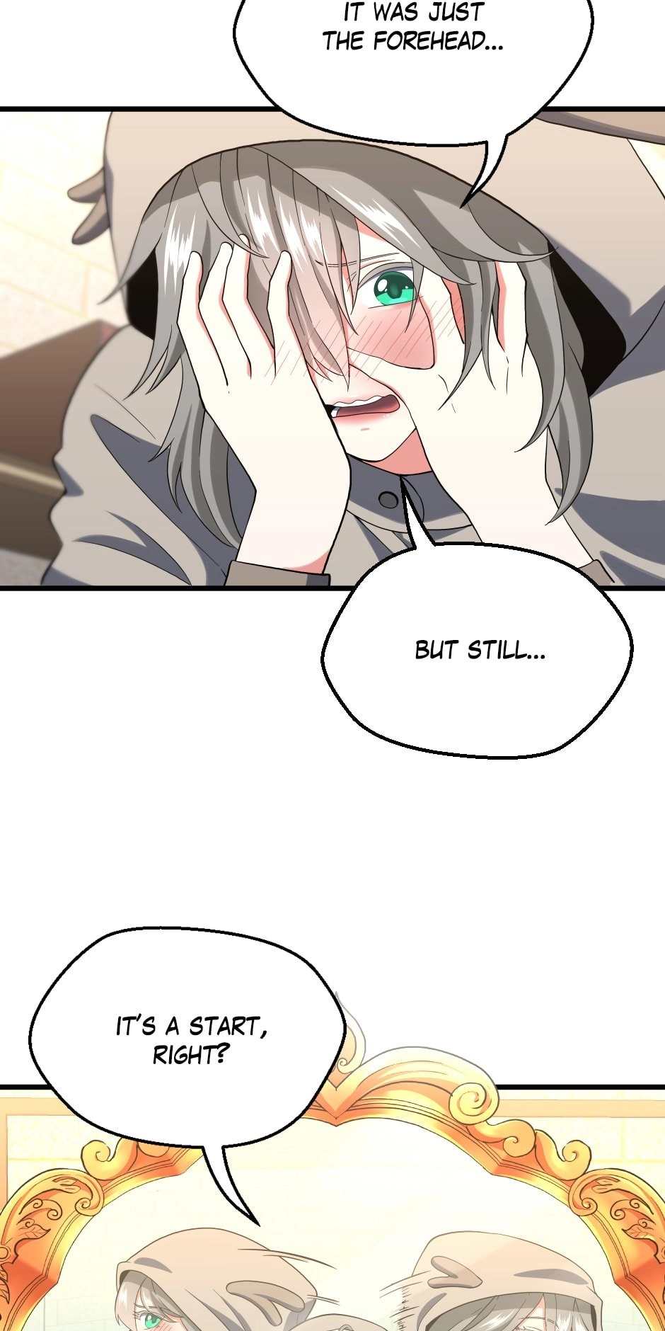 The Beginning After the End Chapter 110, page 36 of 88