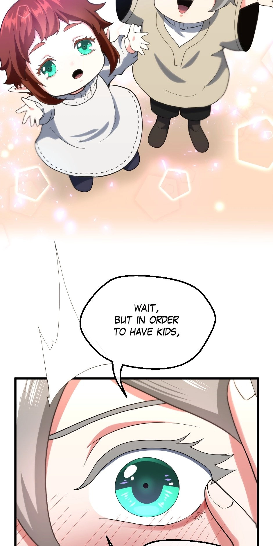 The Beginning After the End Chapter 110, page 39 of 88