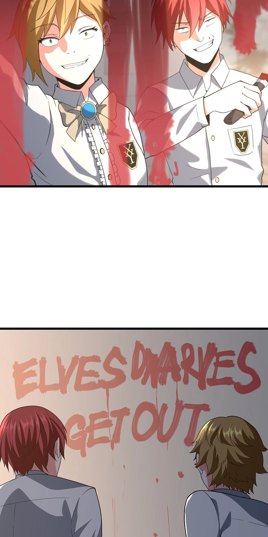 The Beginning After the End Chapter 110, page 44 of 88