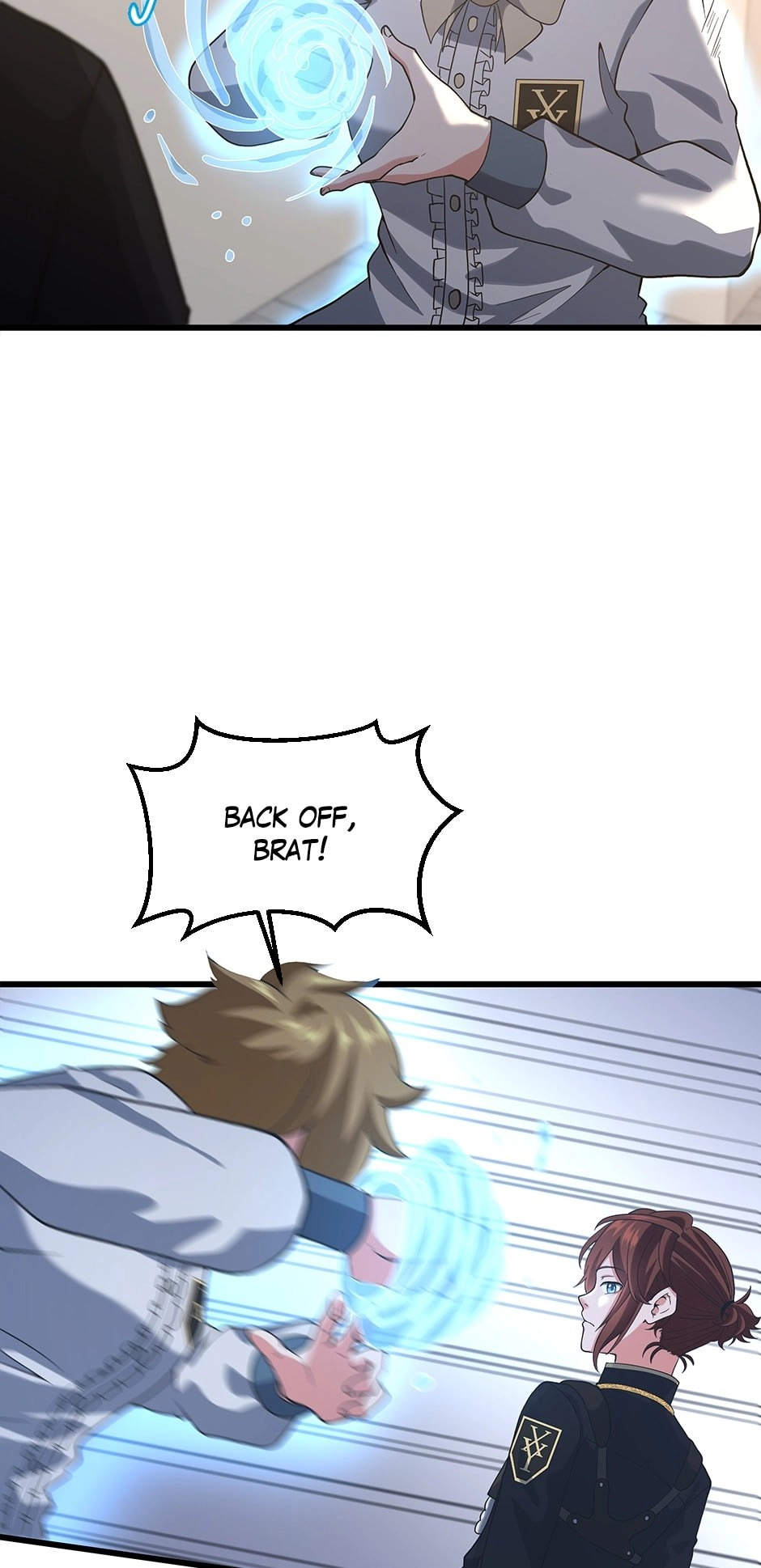 The Beginning After the End Chapter 110, page 48 of 88