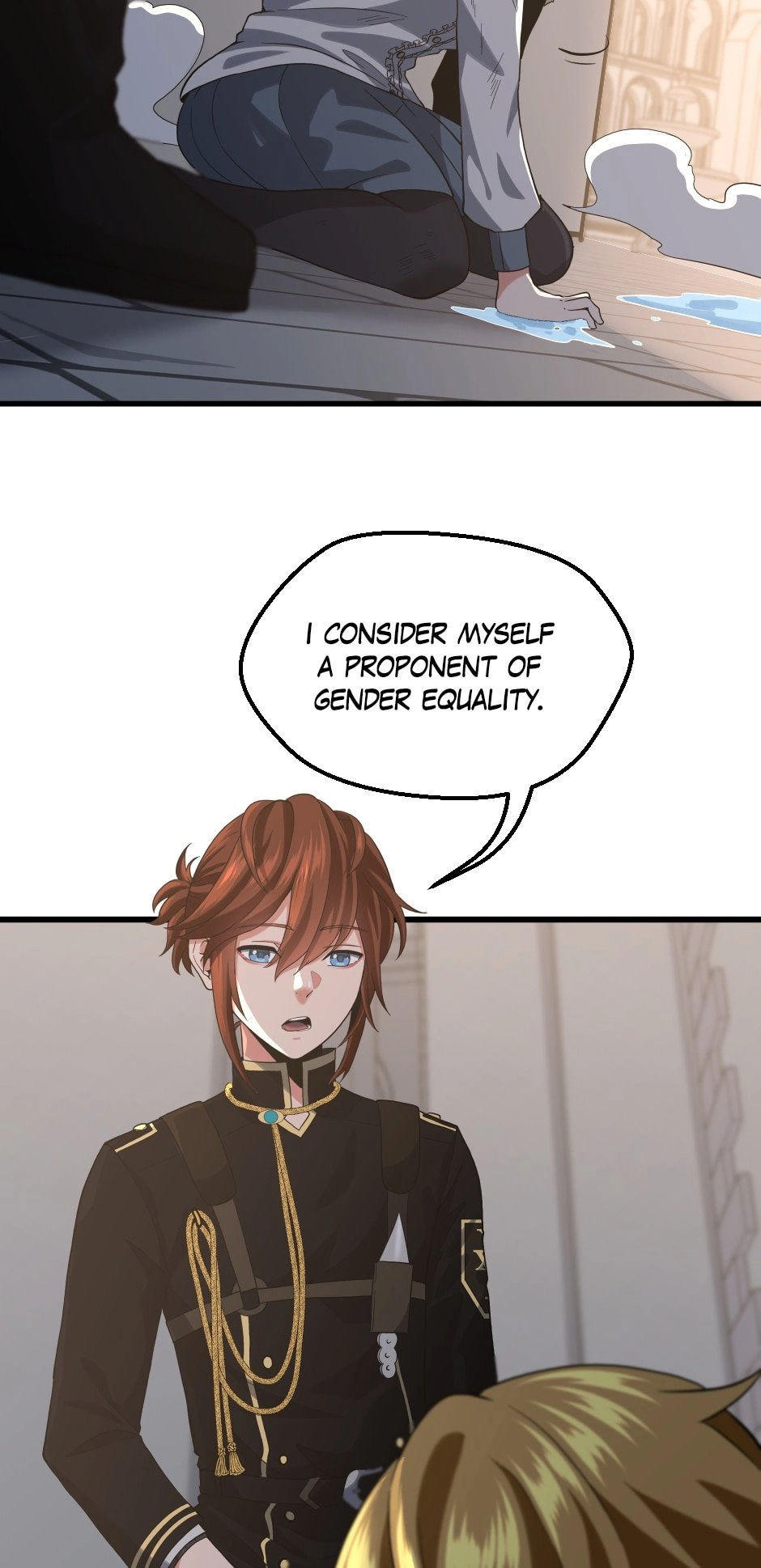 The Beginning After the End Chapter 110, page 51 of 88