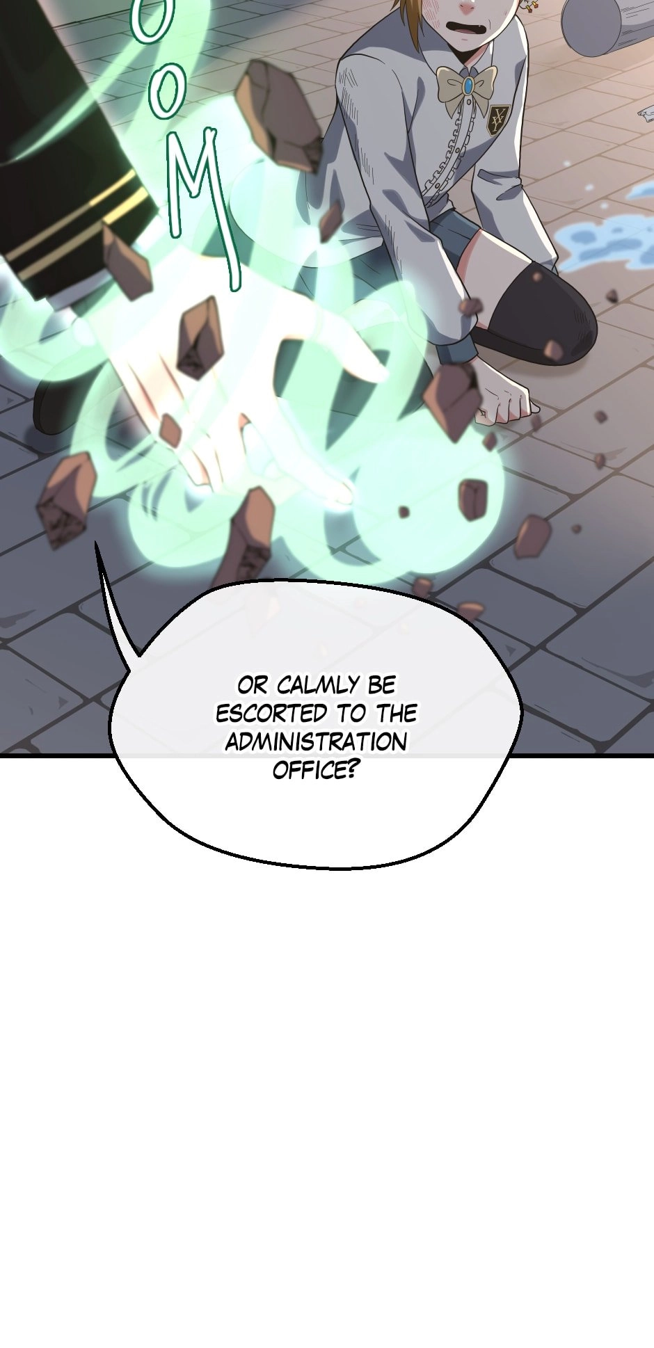 The Beginning After the End Chapter 110, page 53 of 88
